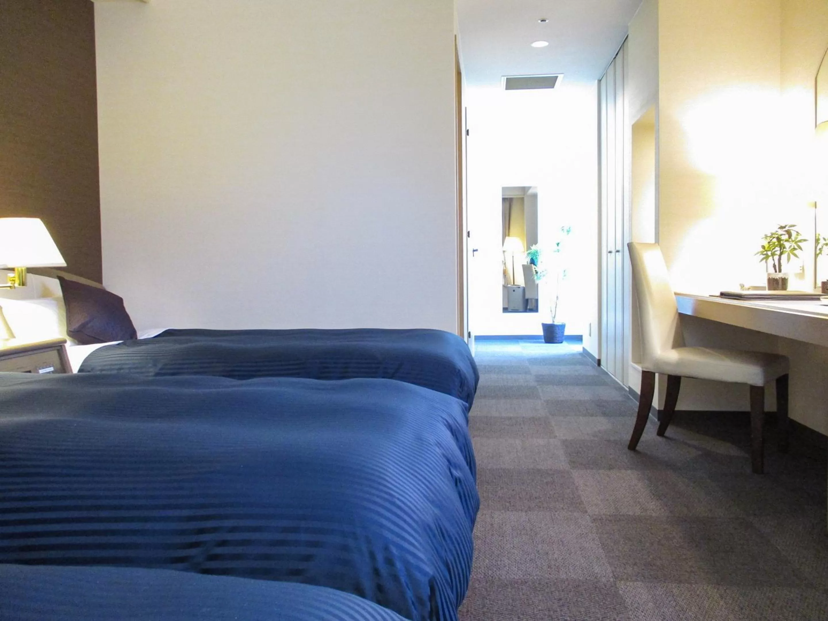 Bedroom, Bed in HOTEL LiVEMAX BUDGET SAPPORO