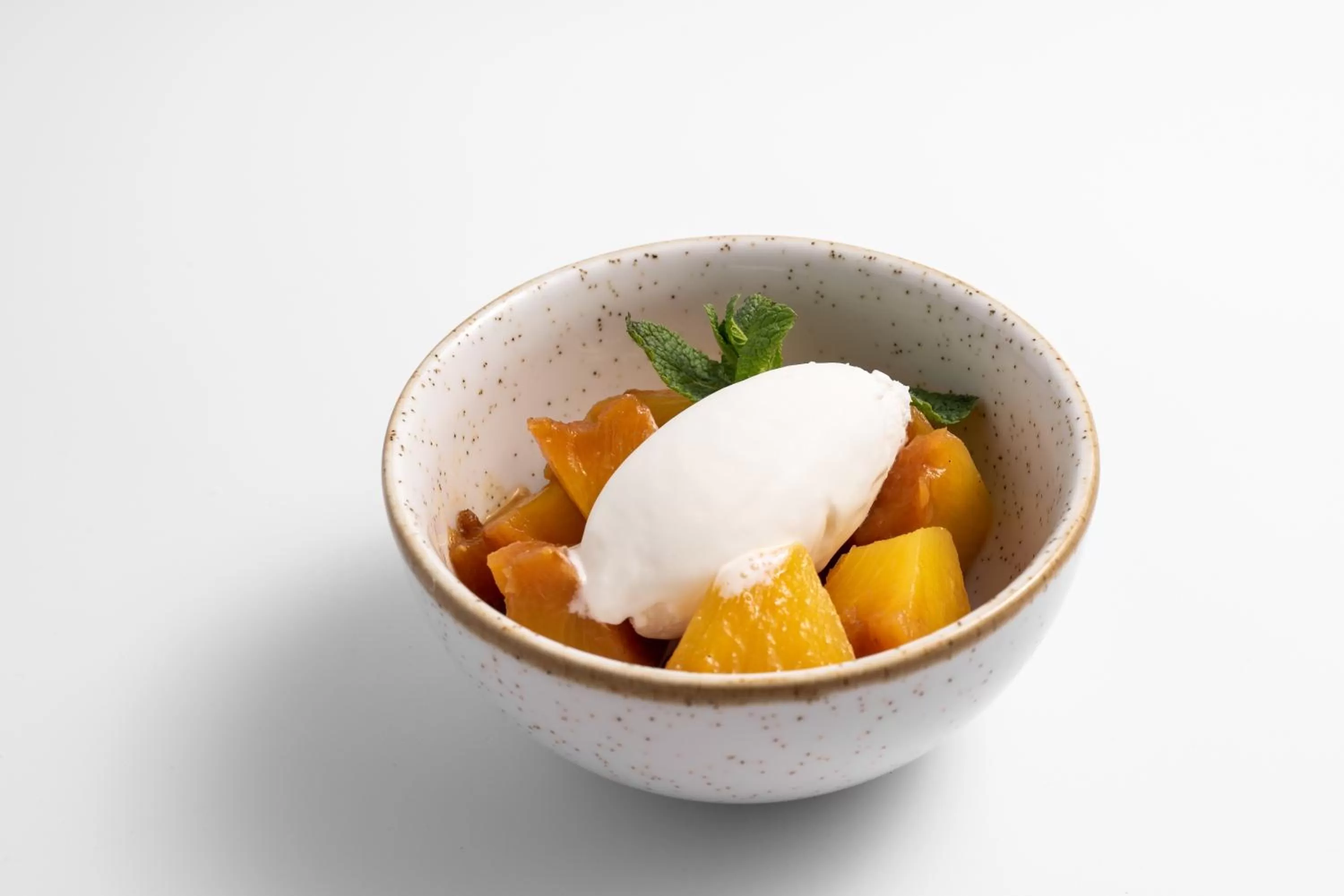 Food in Áurea Palacio de Correos by Eurostars Hotel Company