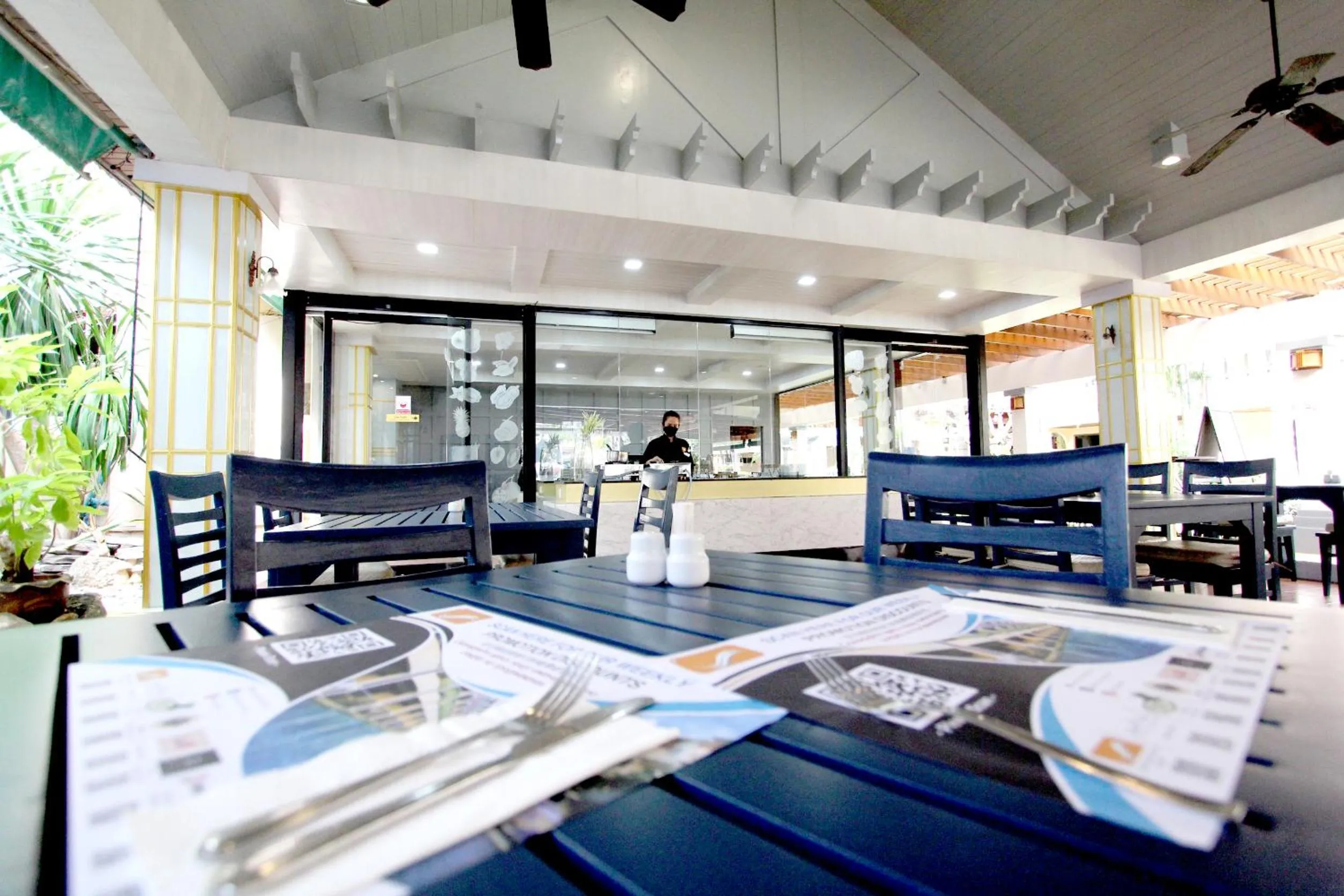 Restaurant/places to eat in Karon Sea Sands Resort-SHA PLUS