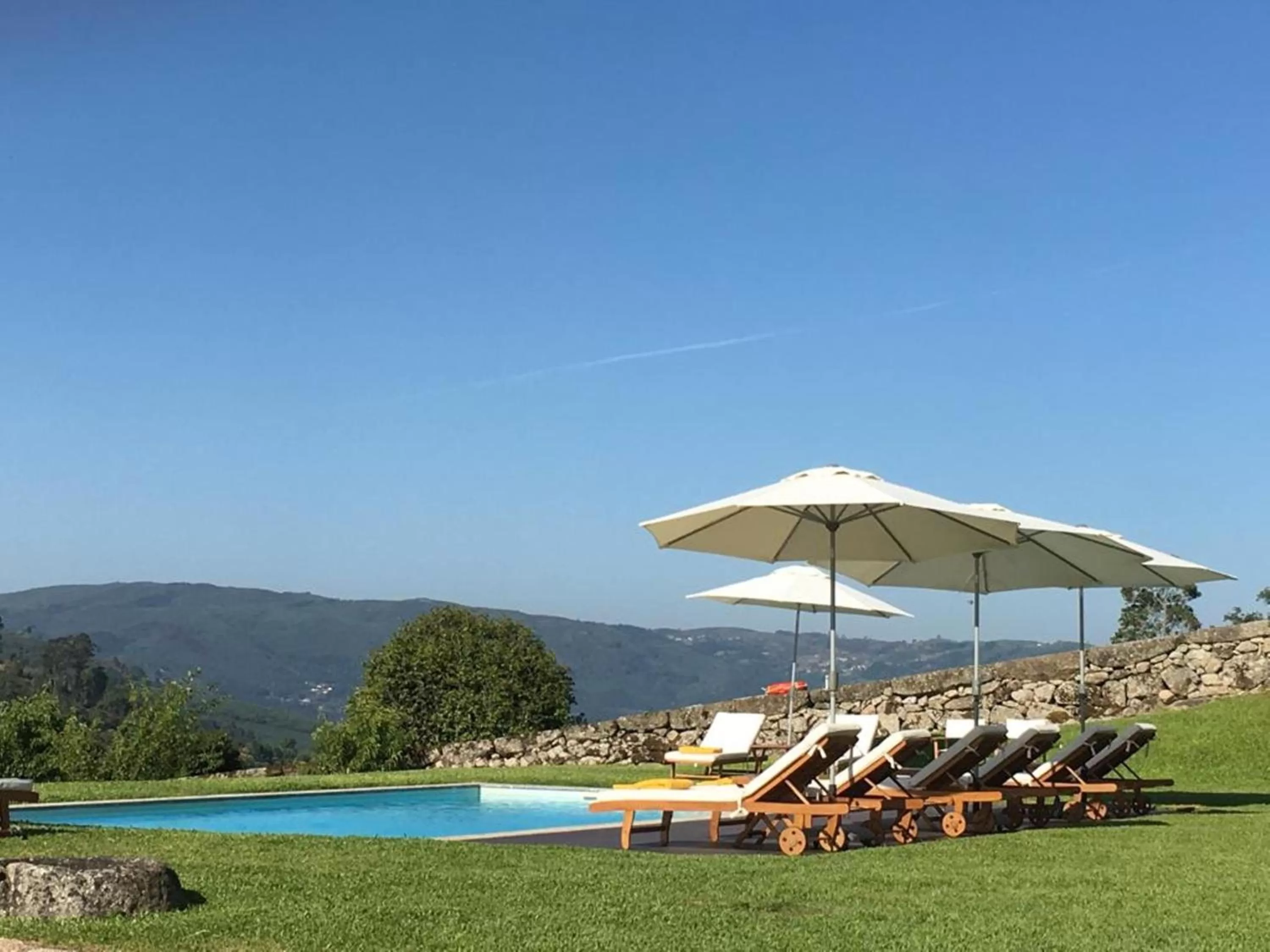 Property building in Casa da Portela de Sampriz