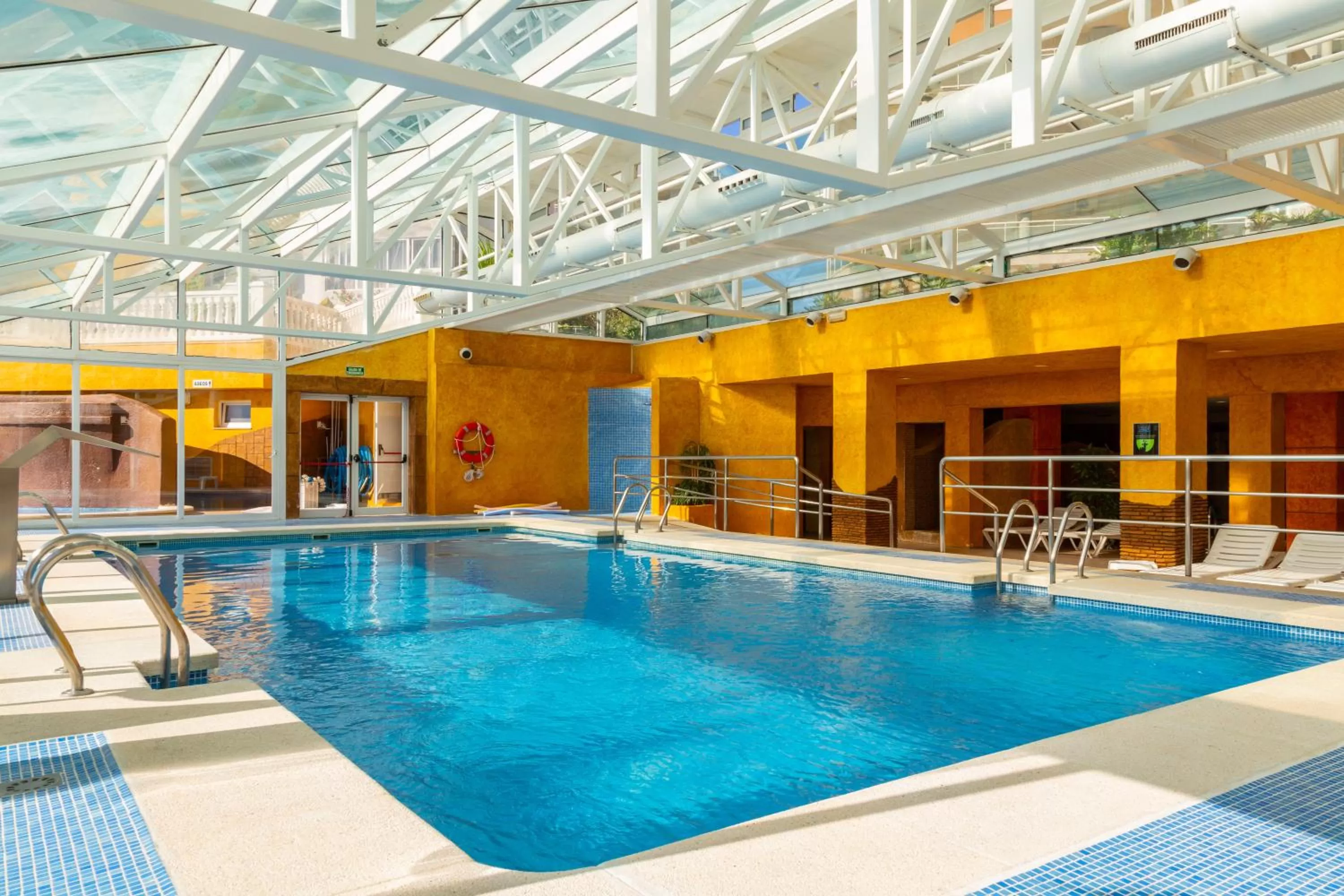 Spa and wellness centre/facilities in Gran Hotel Peñiscola