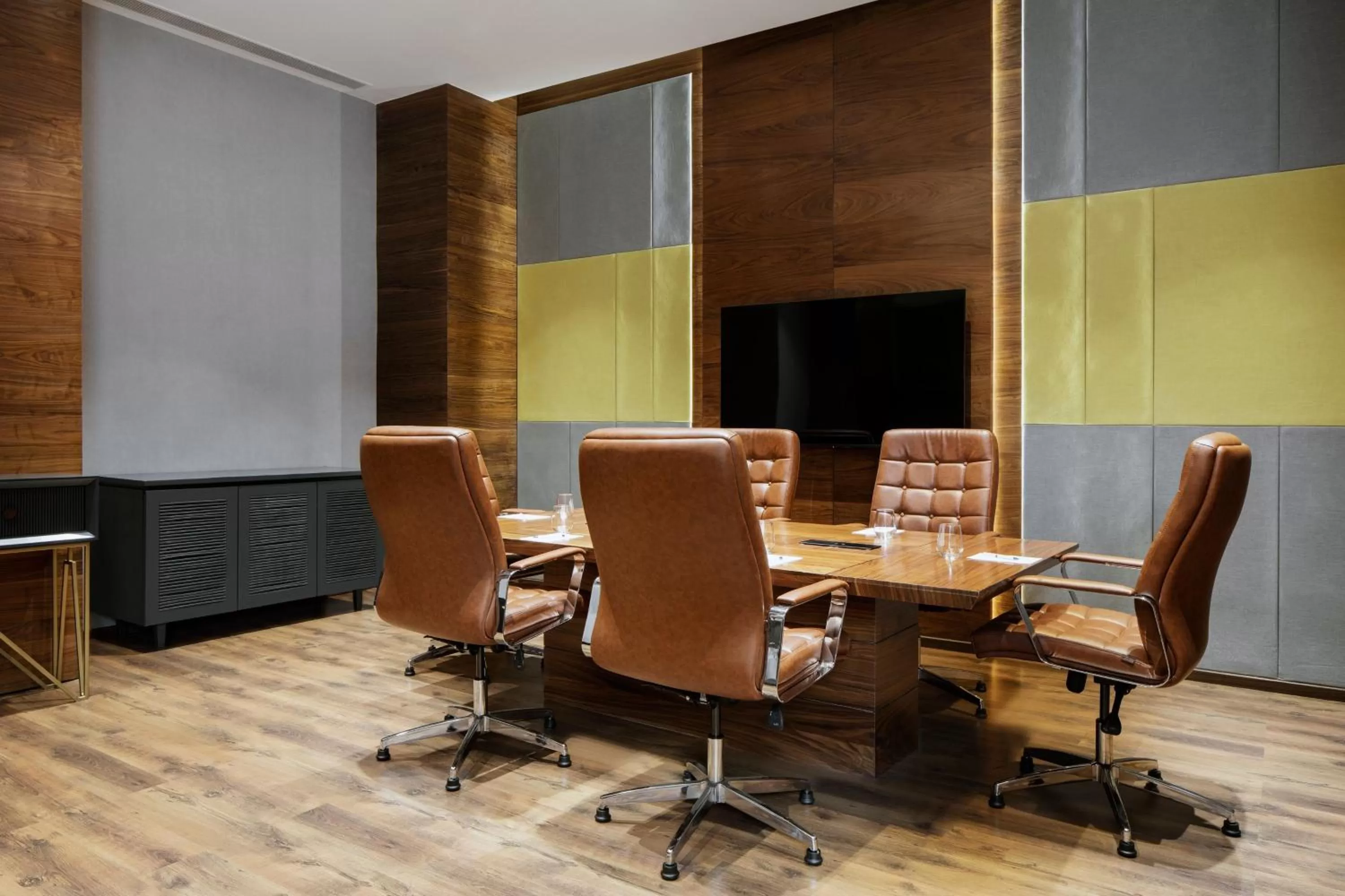 Meeting/conference room in Four Points by Sheraton Kigali