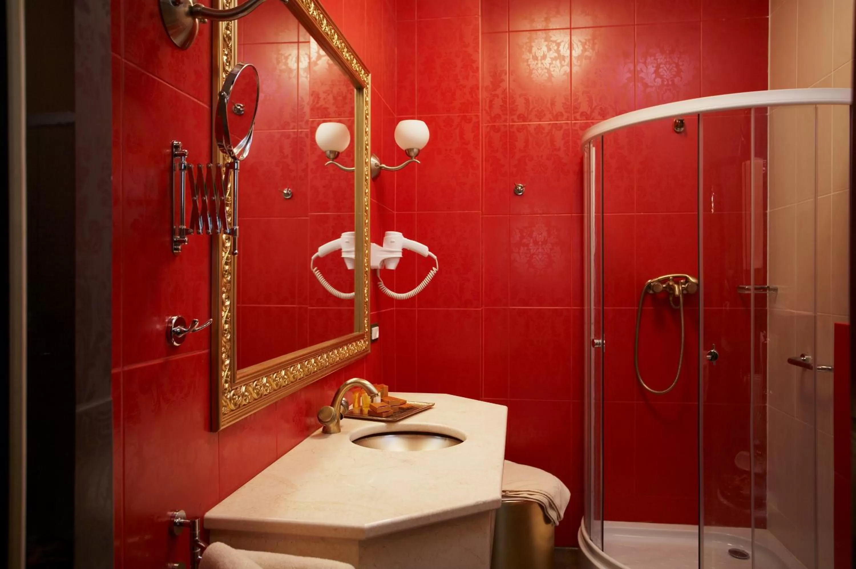 Bathroom in Weekend Boutique Hotel