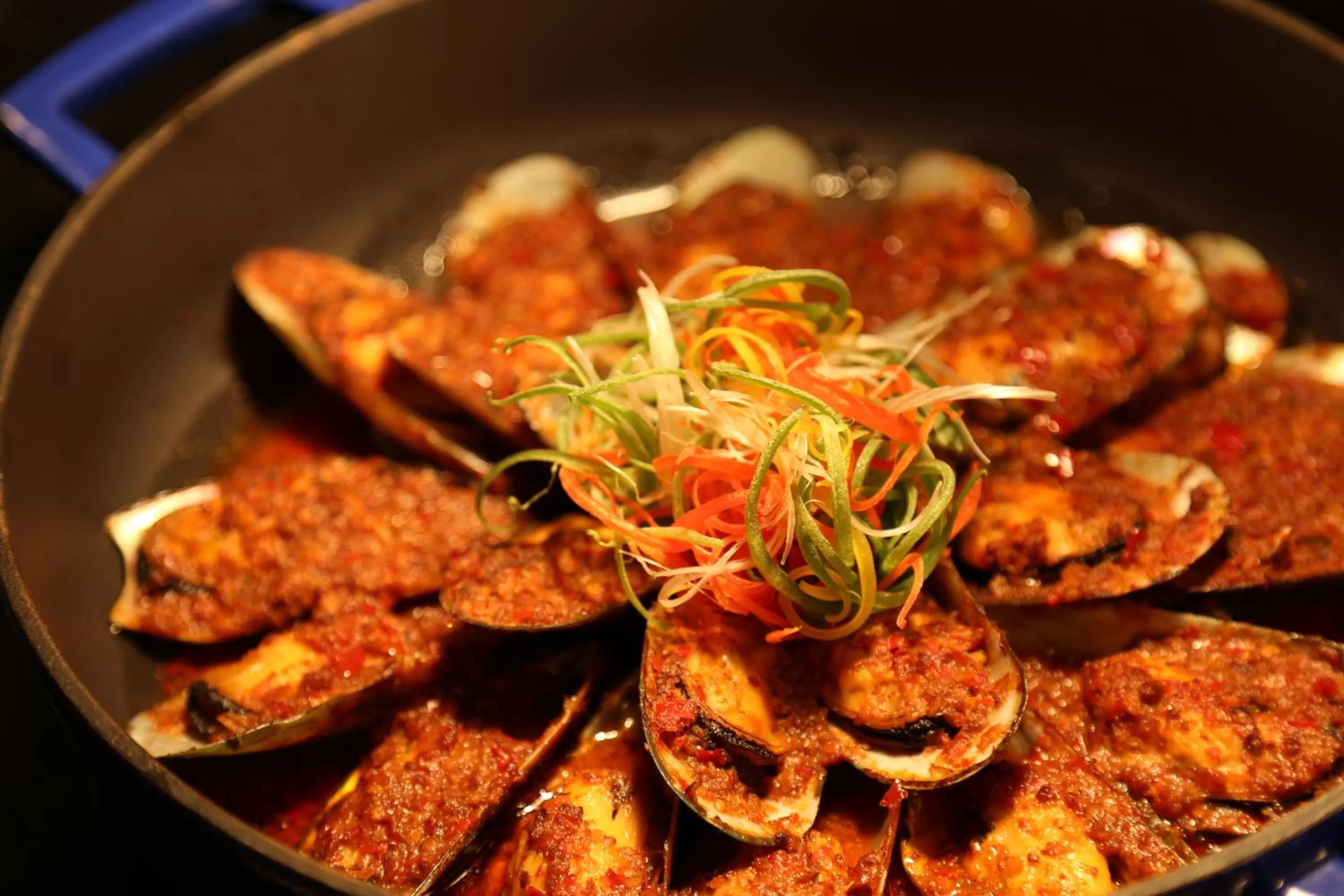 Food and drinks in Hard Rock Hotel Shenzhen