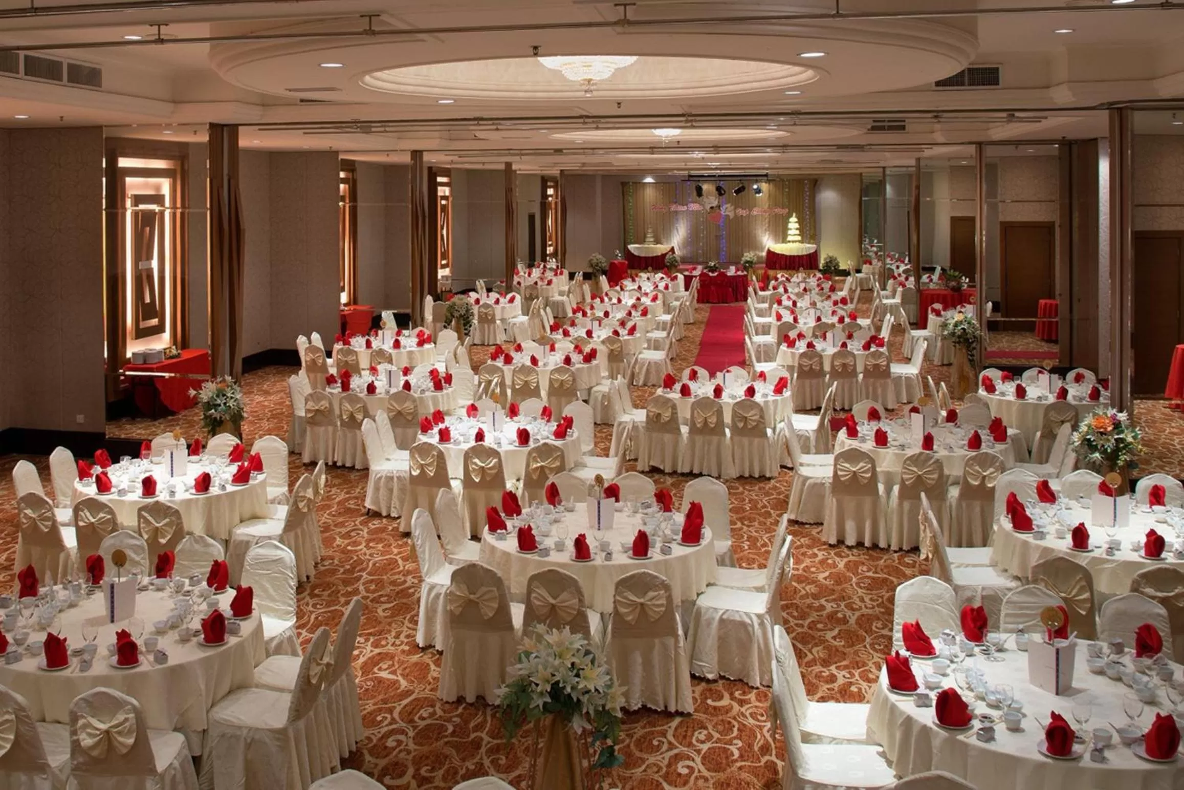 Banquet/Function facilities in Pearl View Hotel Prai, Penang