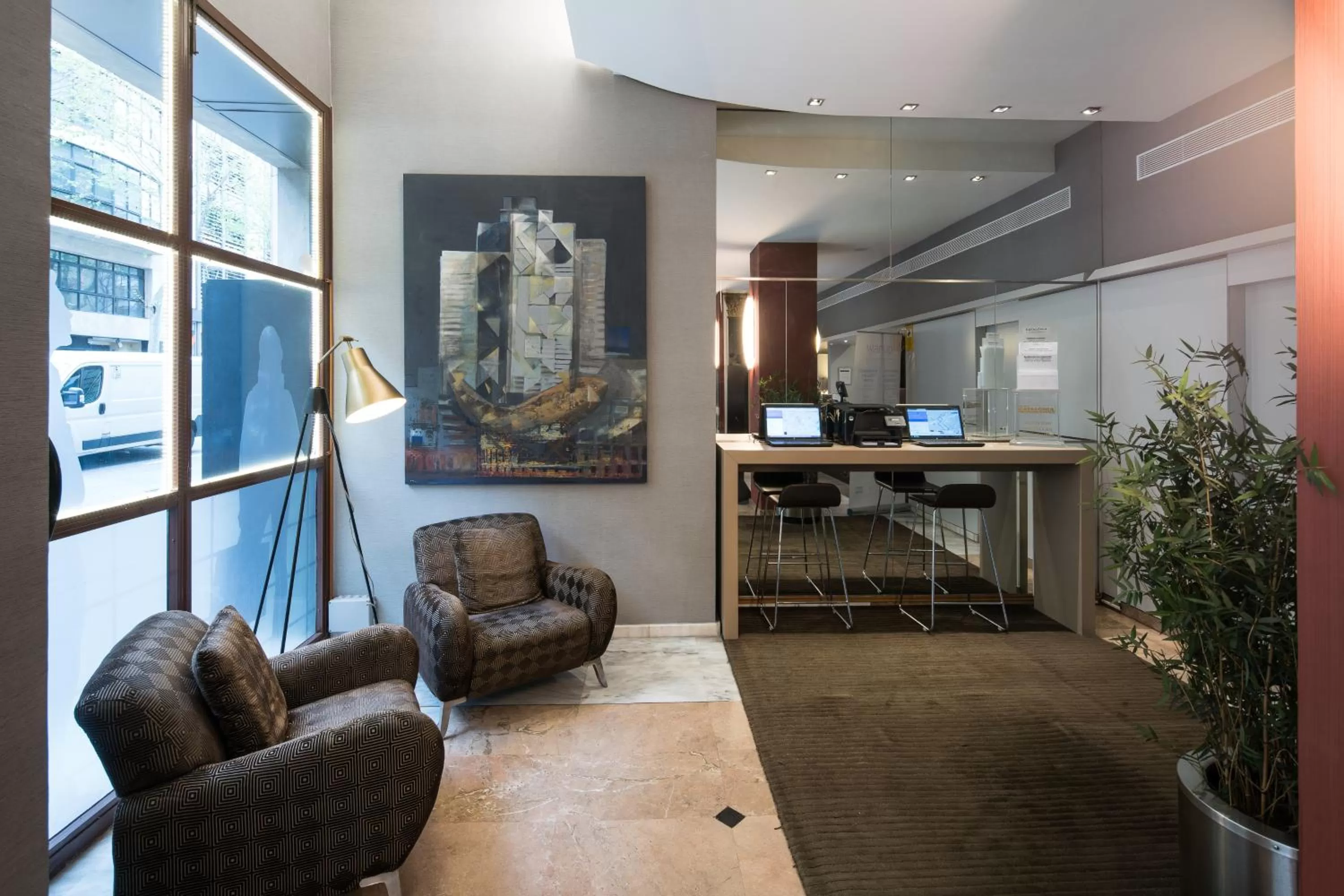 locker in Catalonia Gracia