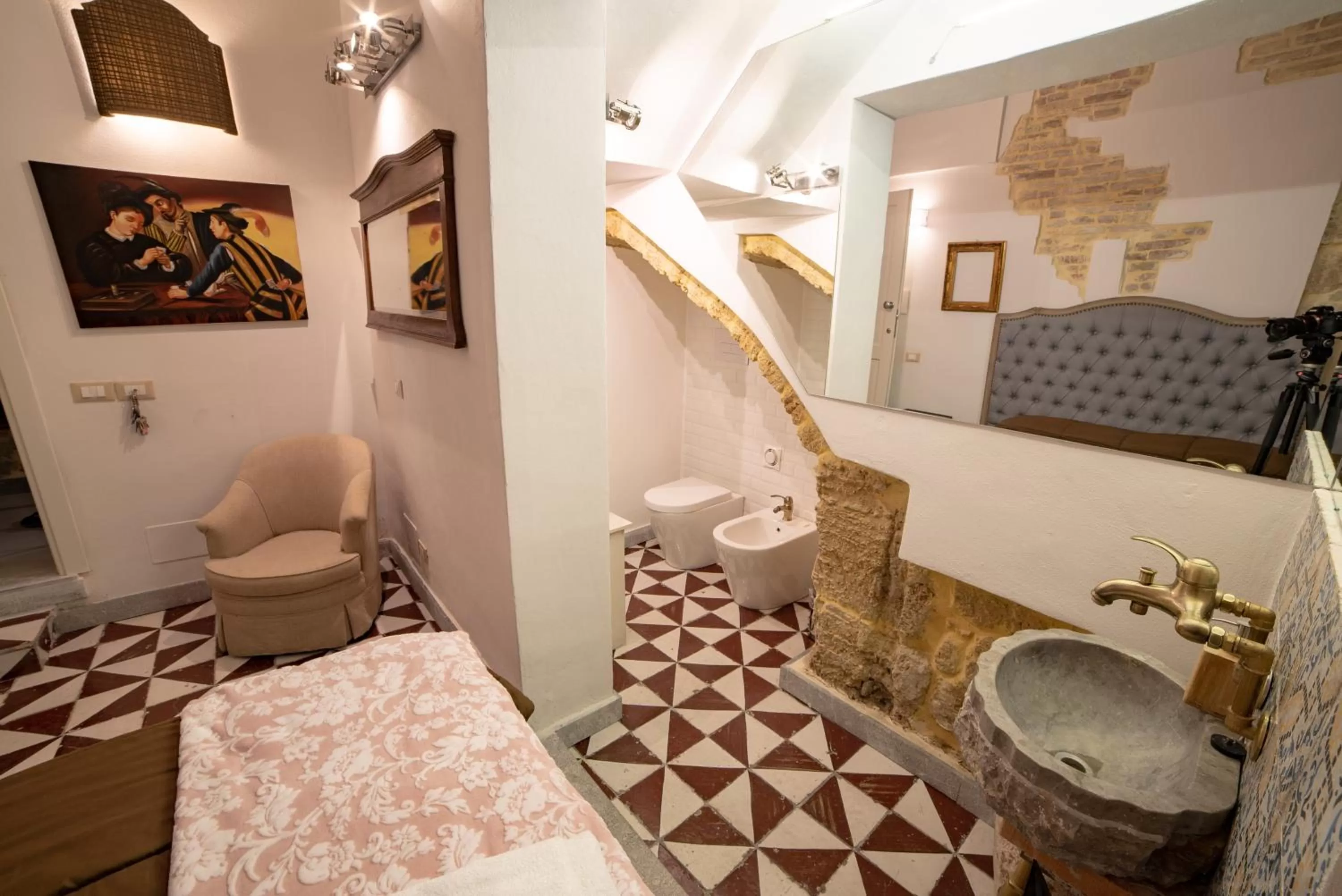 Economy Double Room (1 Adult) in Porta di Castro Boutique Hotel