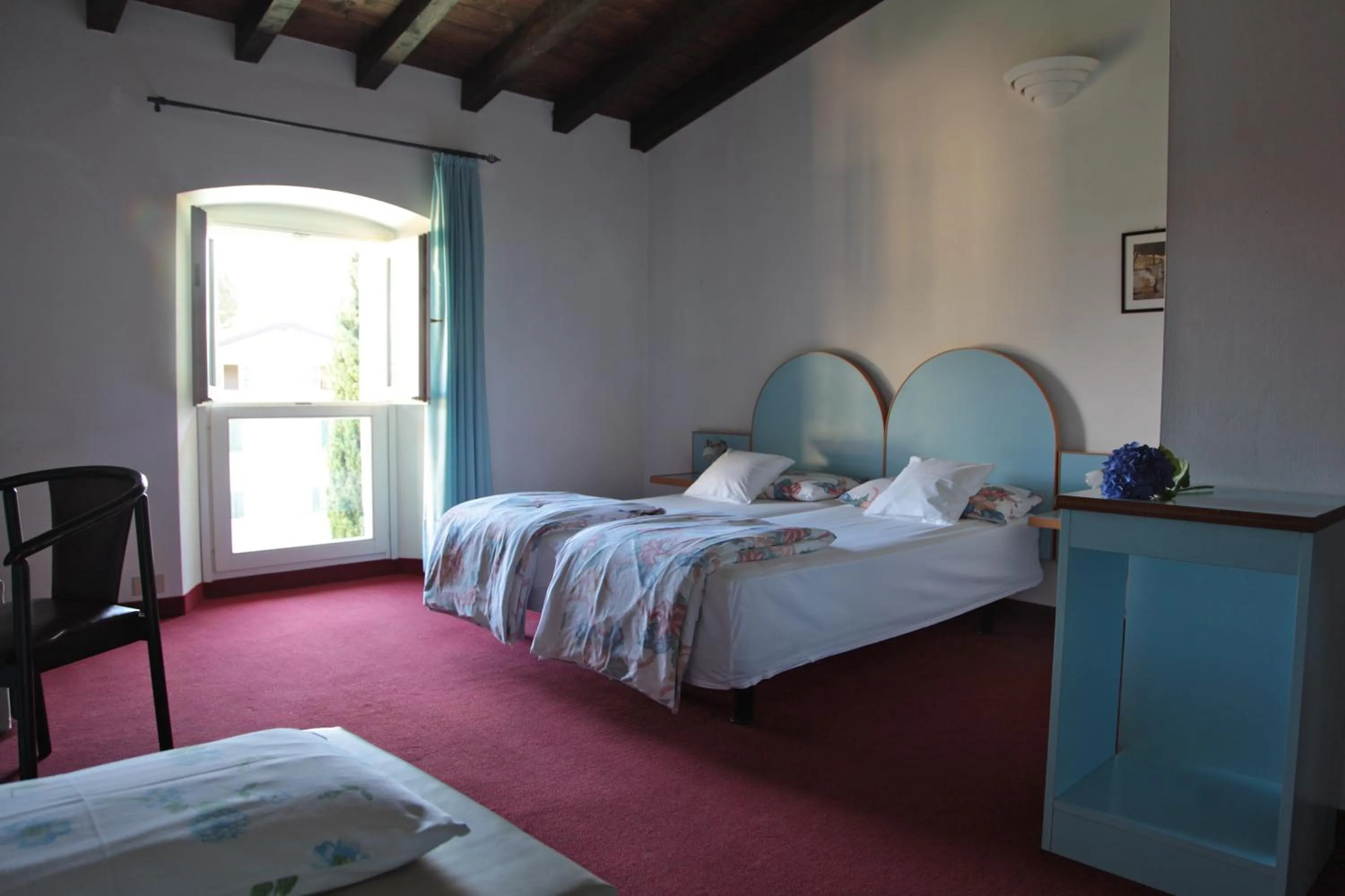 Double Room in Hotel San Filis
