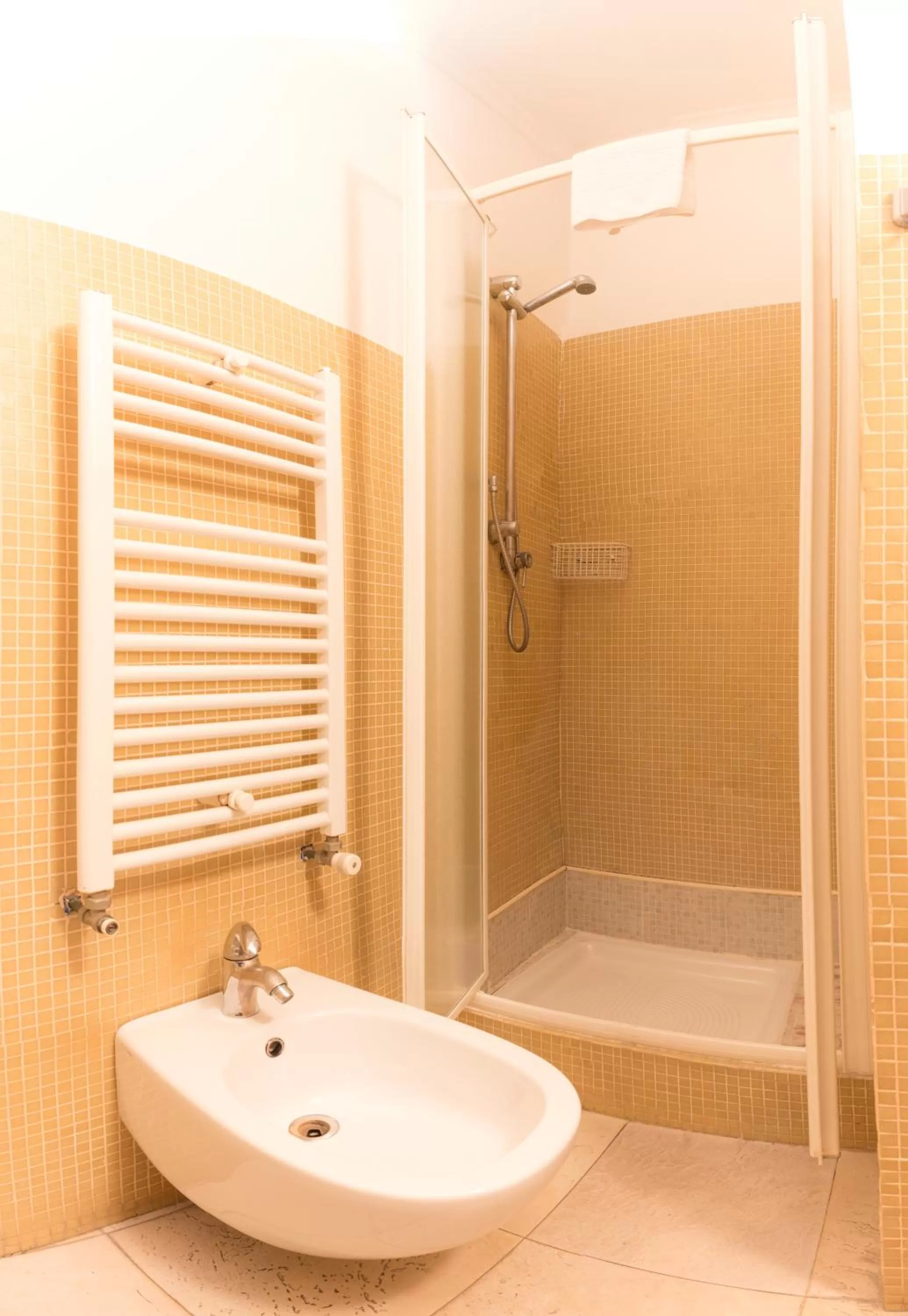 Bathroom in Residenza Ki