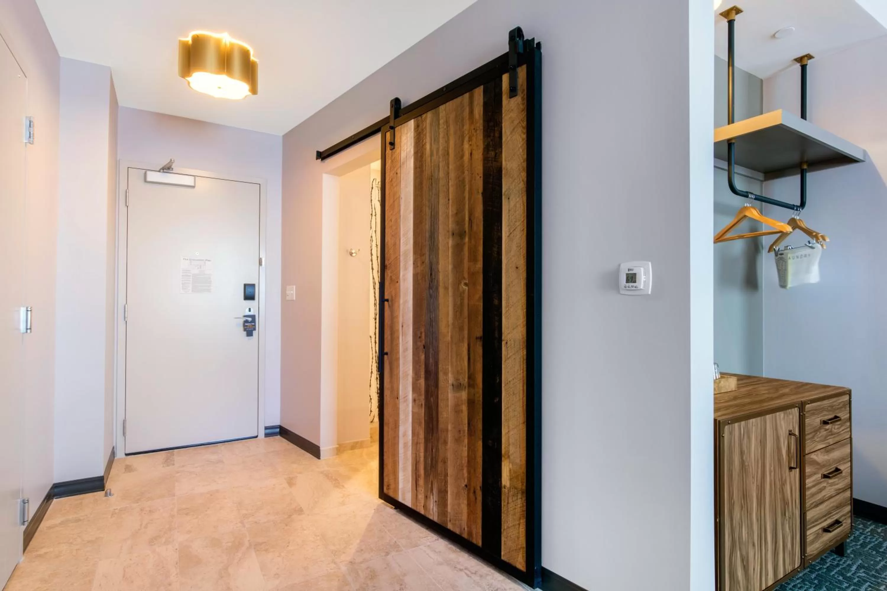 Area and facilities in Cambria Hotel Nashville Downtown