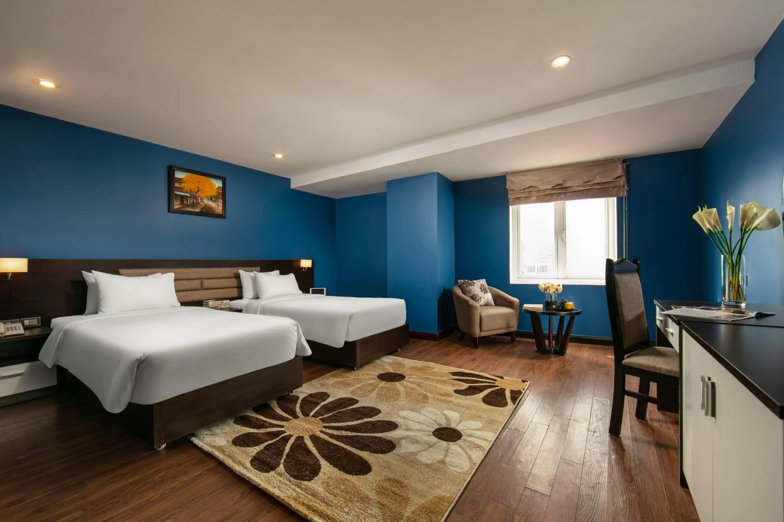 Breakfast, Bed in Hanoi 20 Hotel & Apartment