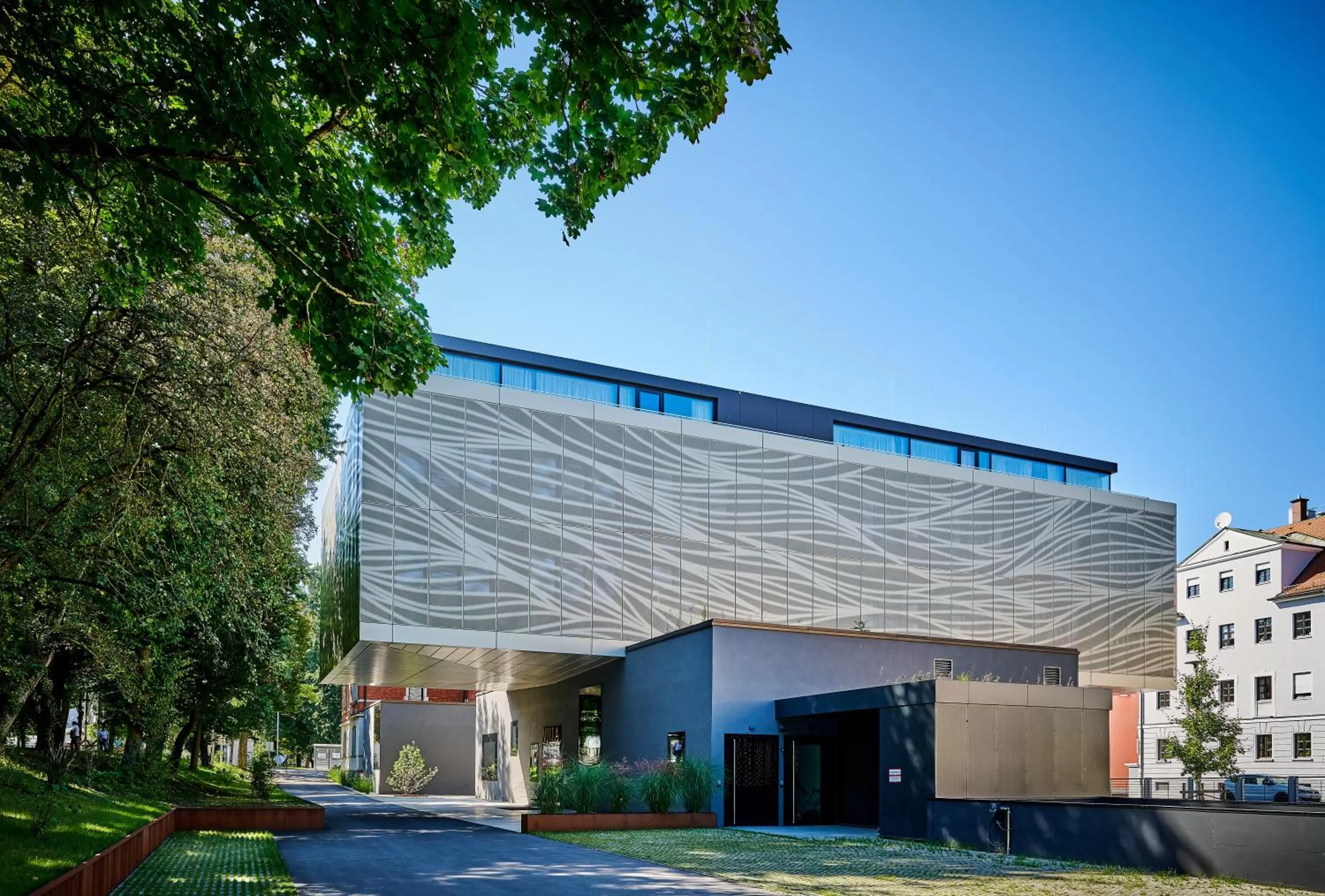 Property building in Villa Boutique Hotel