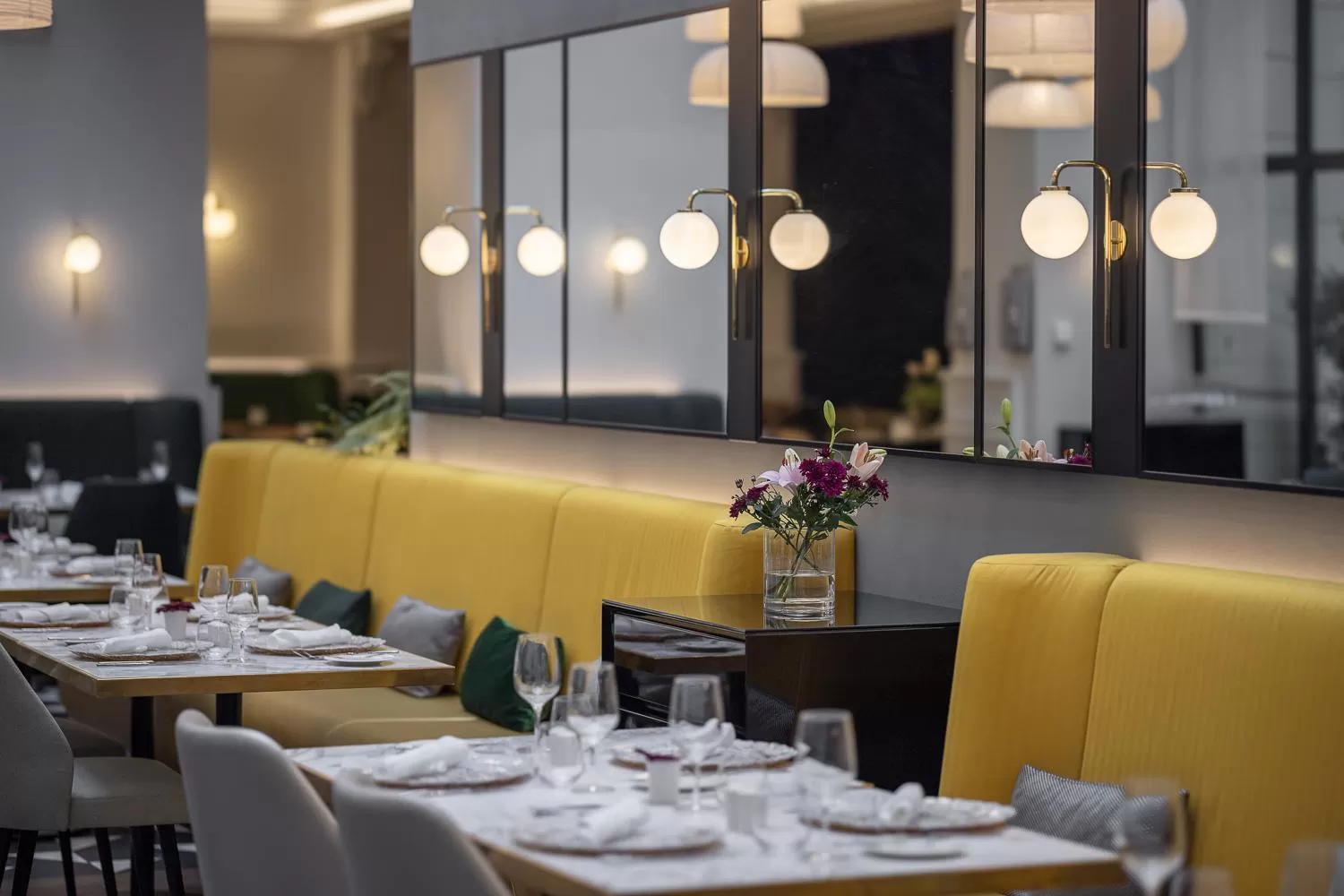 Restaurant/places to eat in Century Old Town Prague - MGallery Collection