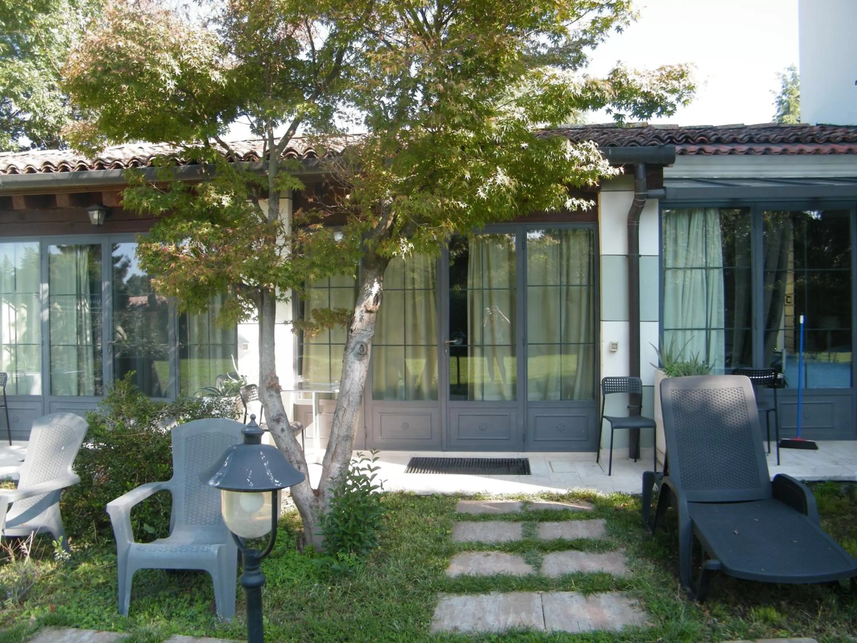 Villa Franca in Franciacorta