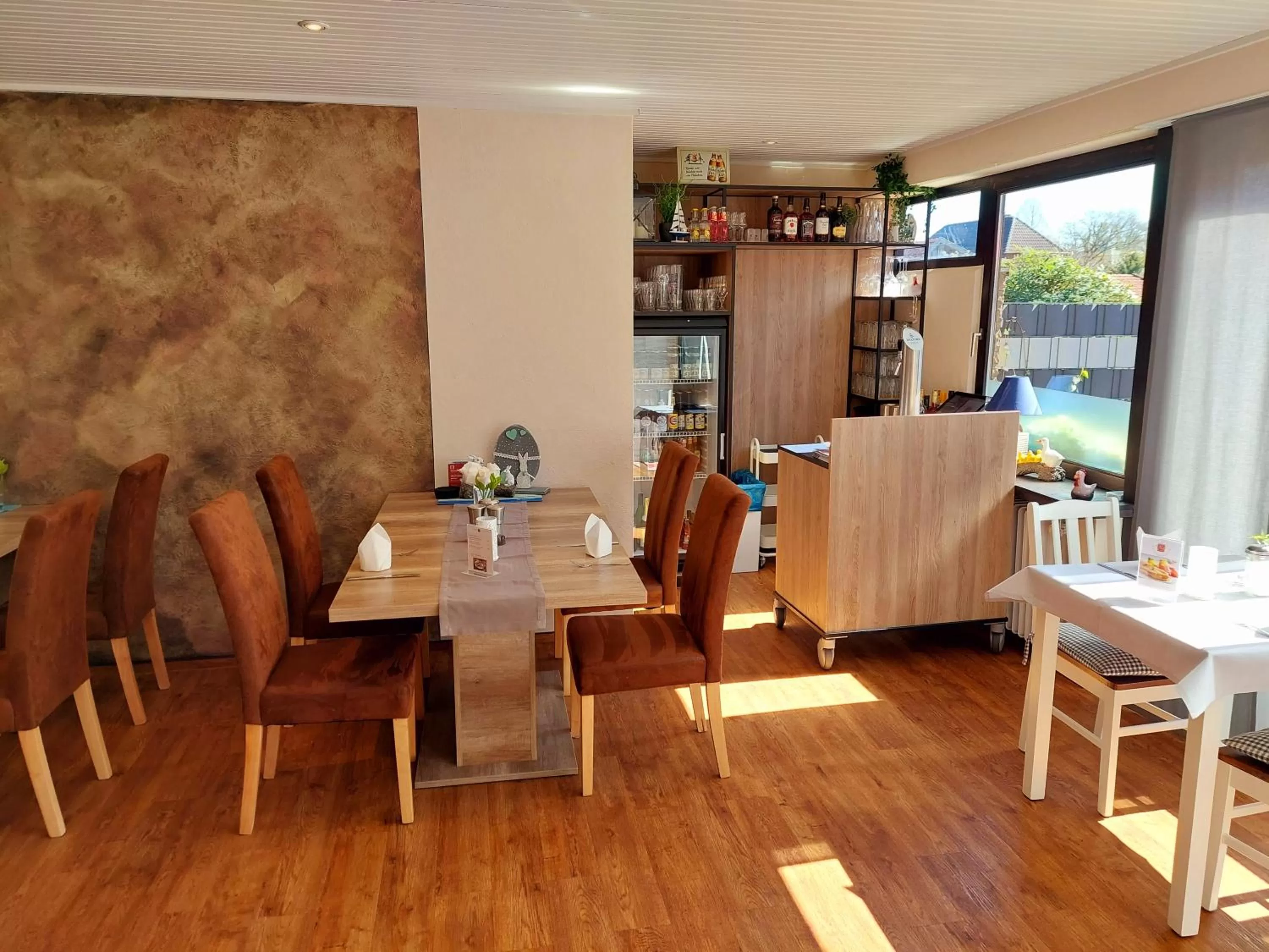 Lounge or bar in Hotel Rosmarin