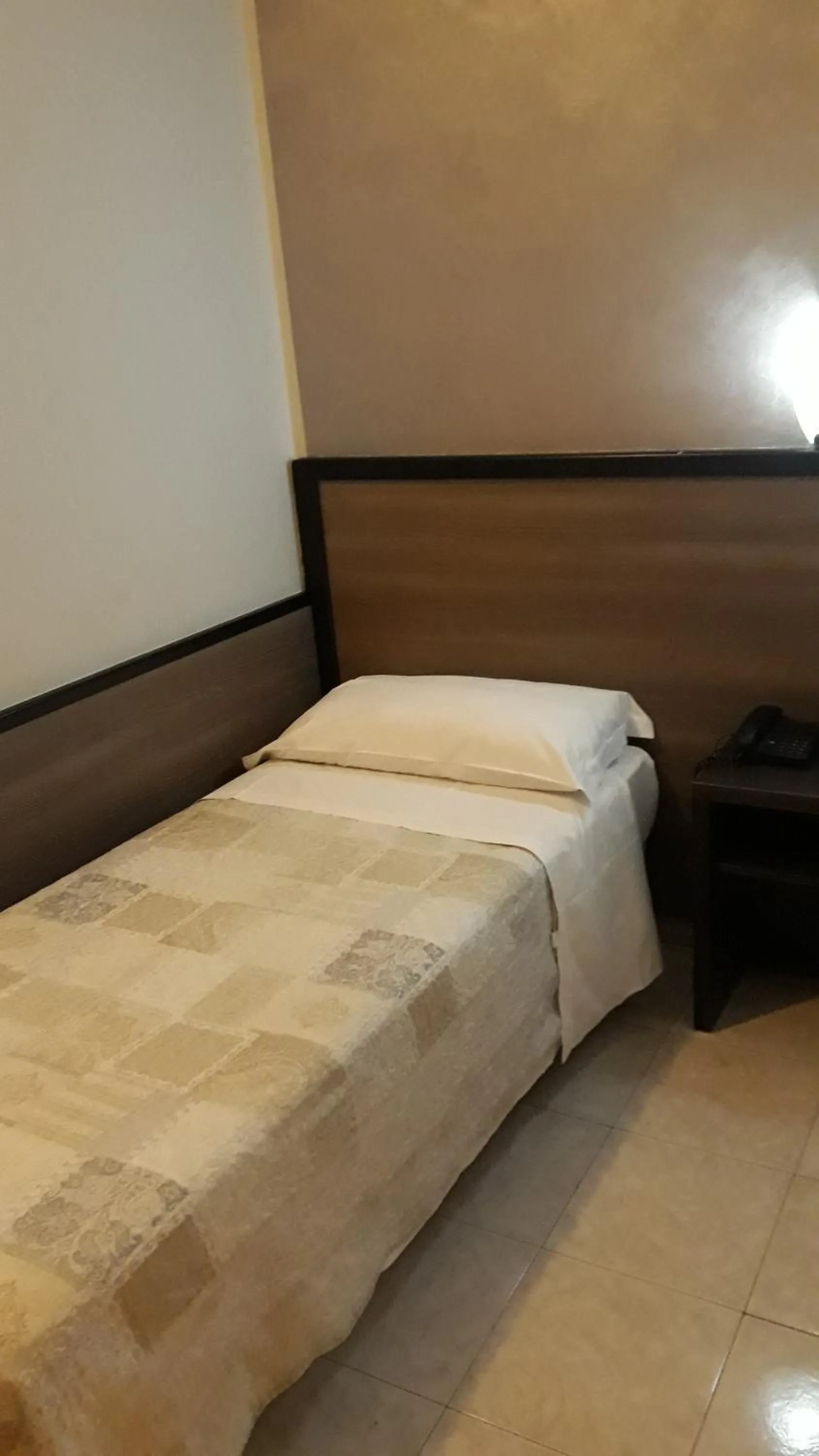 Bedroom, Bed in Hotel Salus