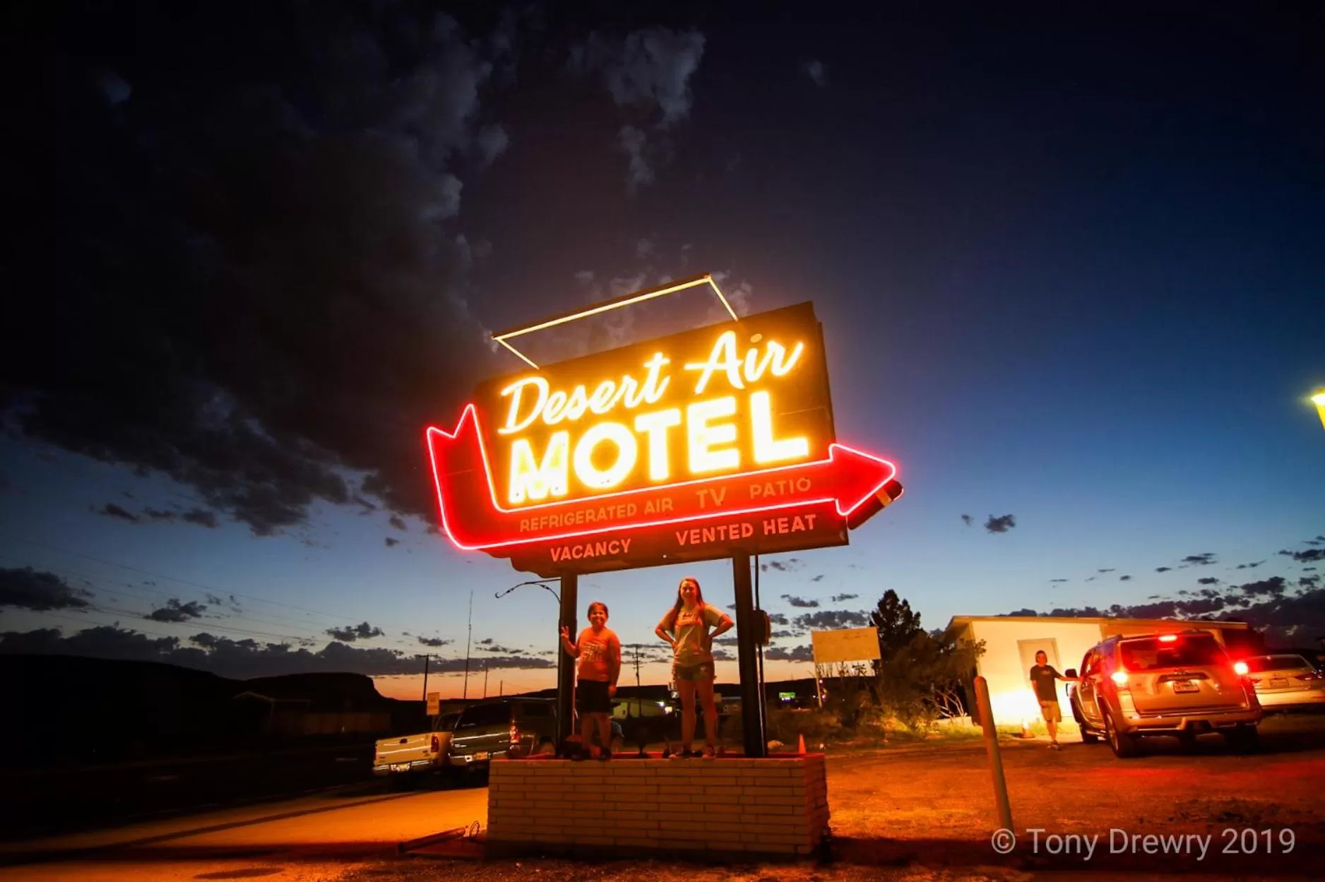 Desert Air Motel