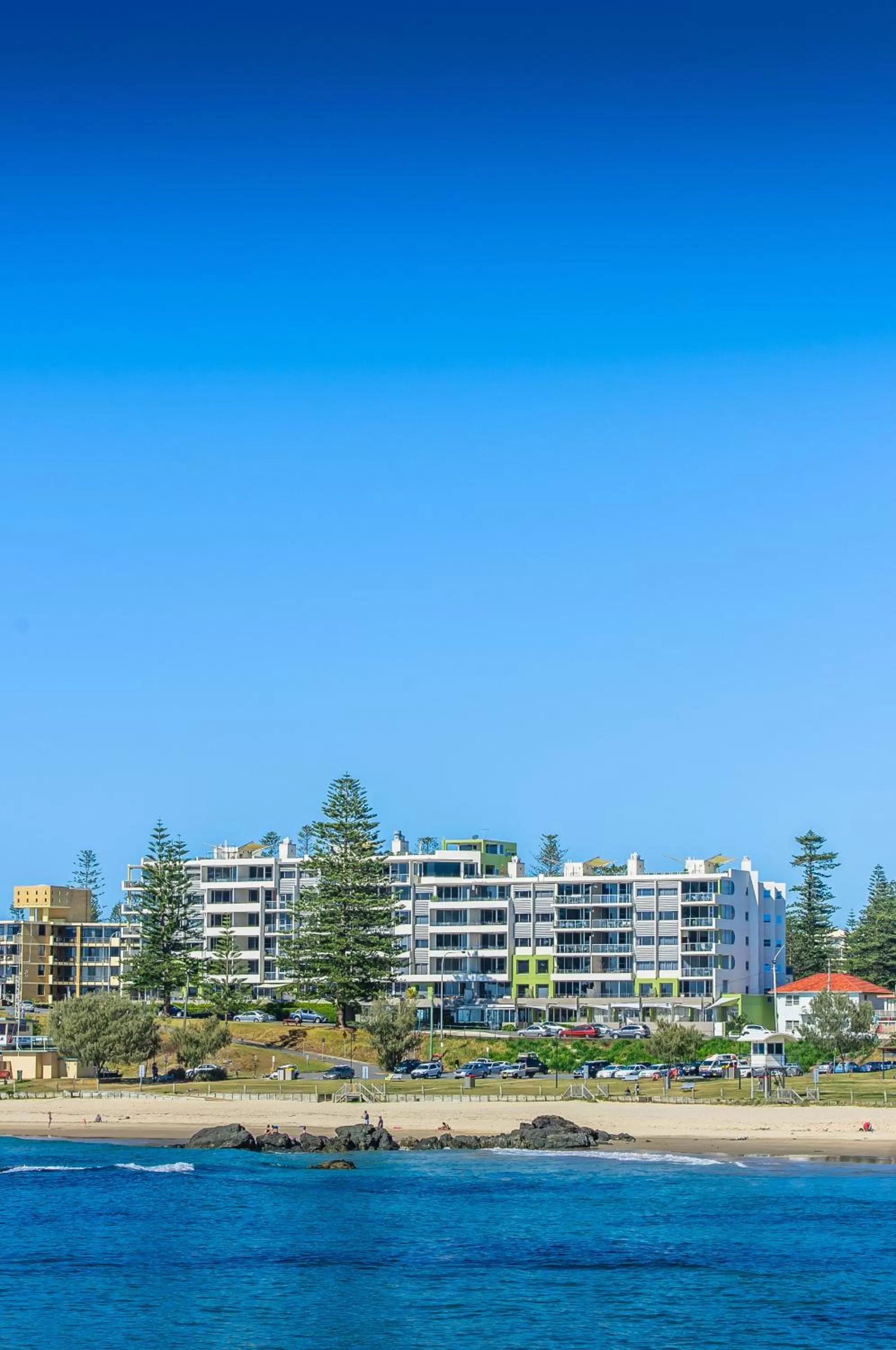 Property building, Neighborhood in Sandcastle Apartments