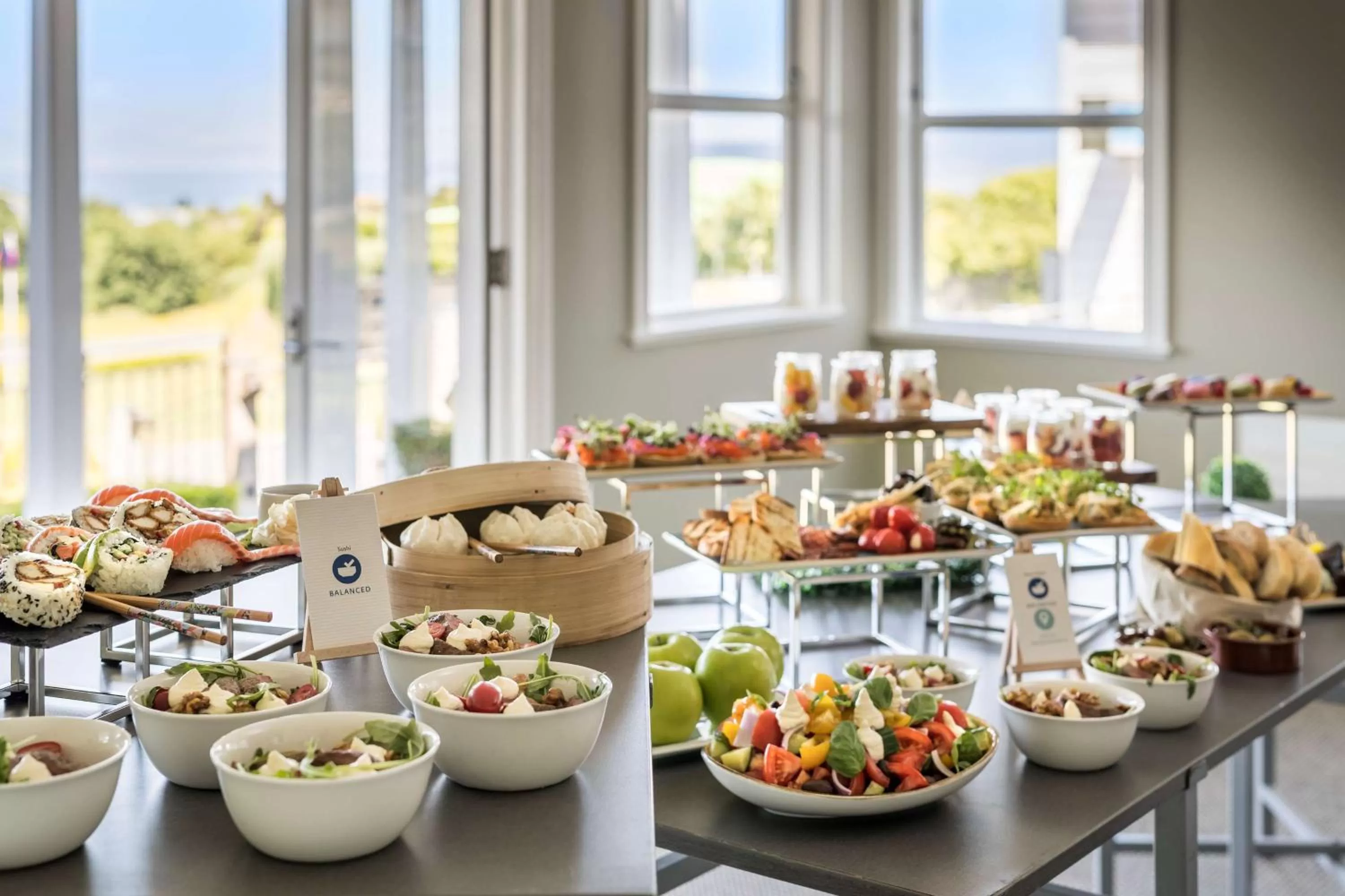 Meeting/conference room in Hilton Lake Taupo