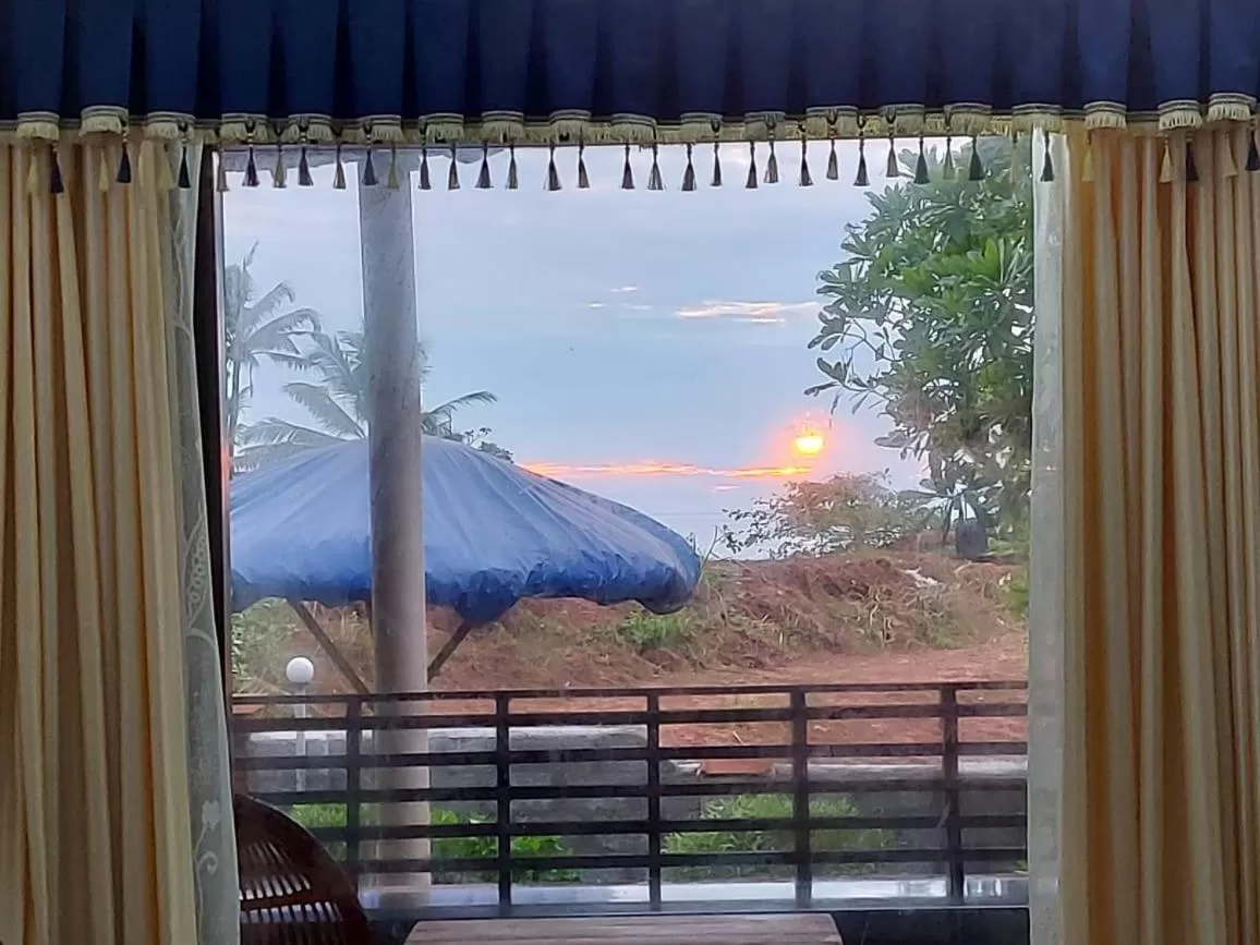 Bedroom in Sherly Cottages