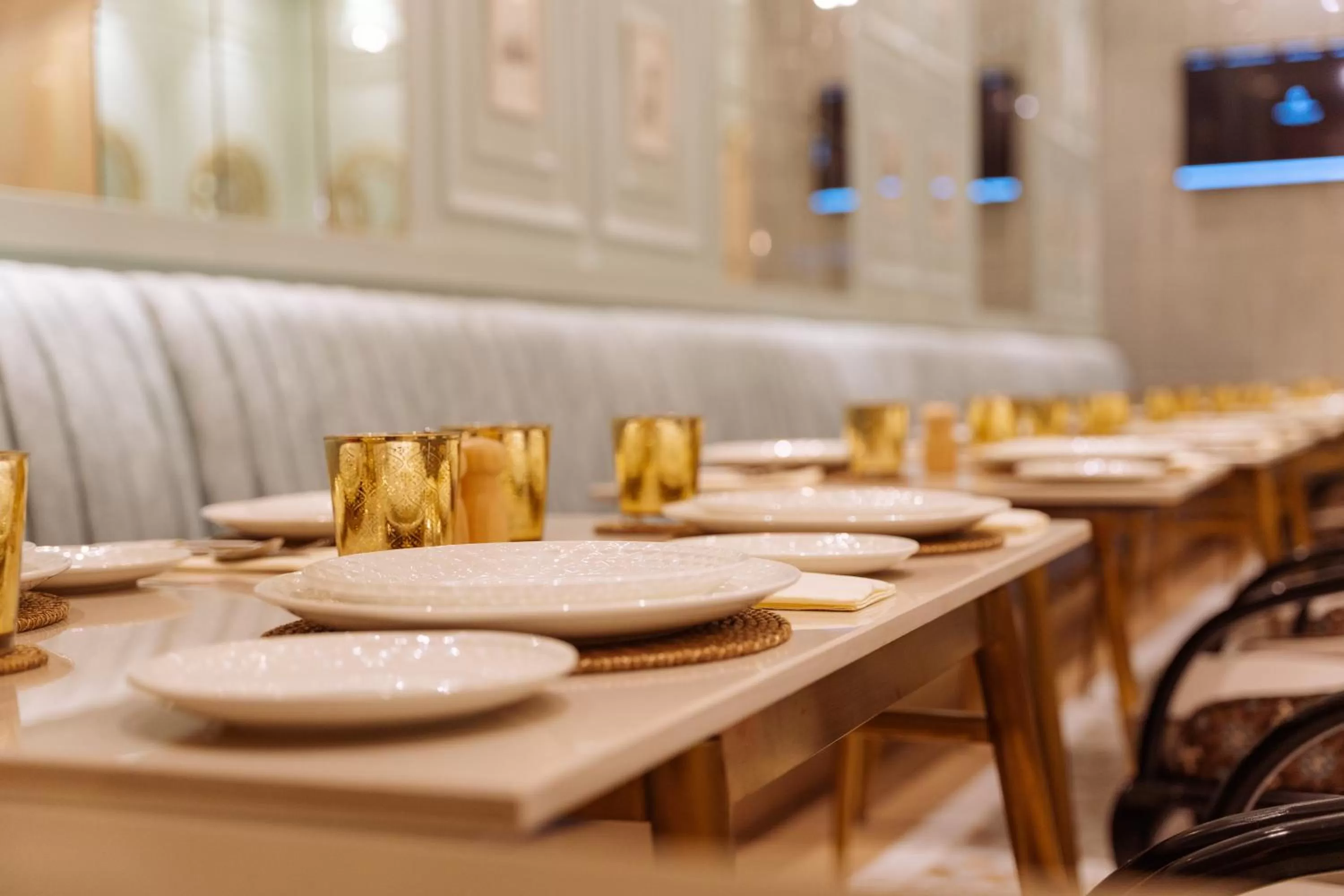 Restaurant/places to eat in The Greenwood Guwahati - A Luxury Boutique Hotel