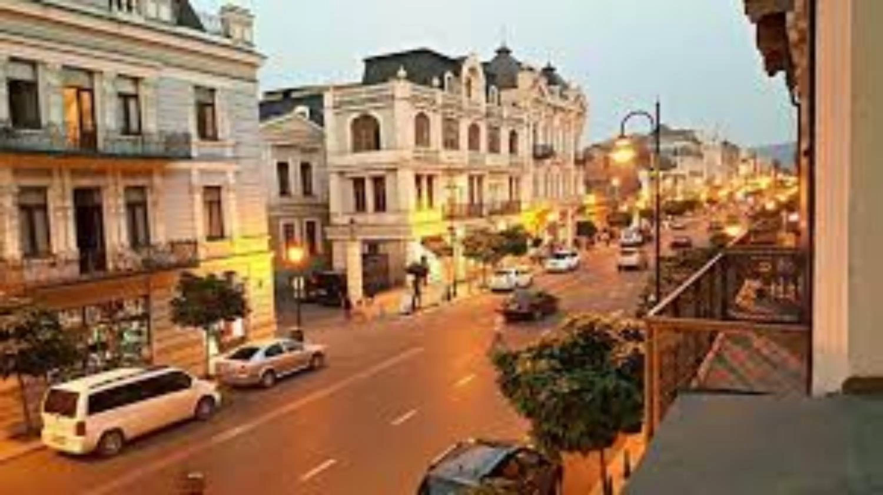 HOTEL IMERETI TBILISi