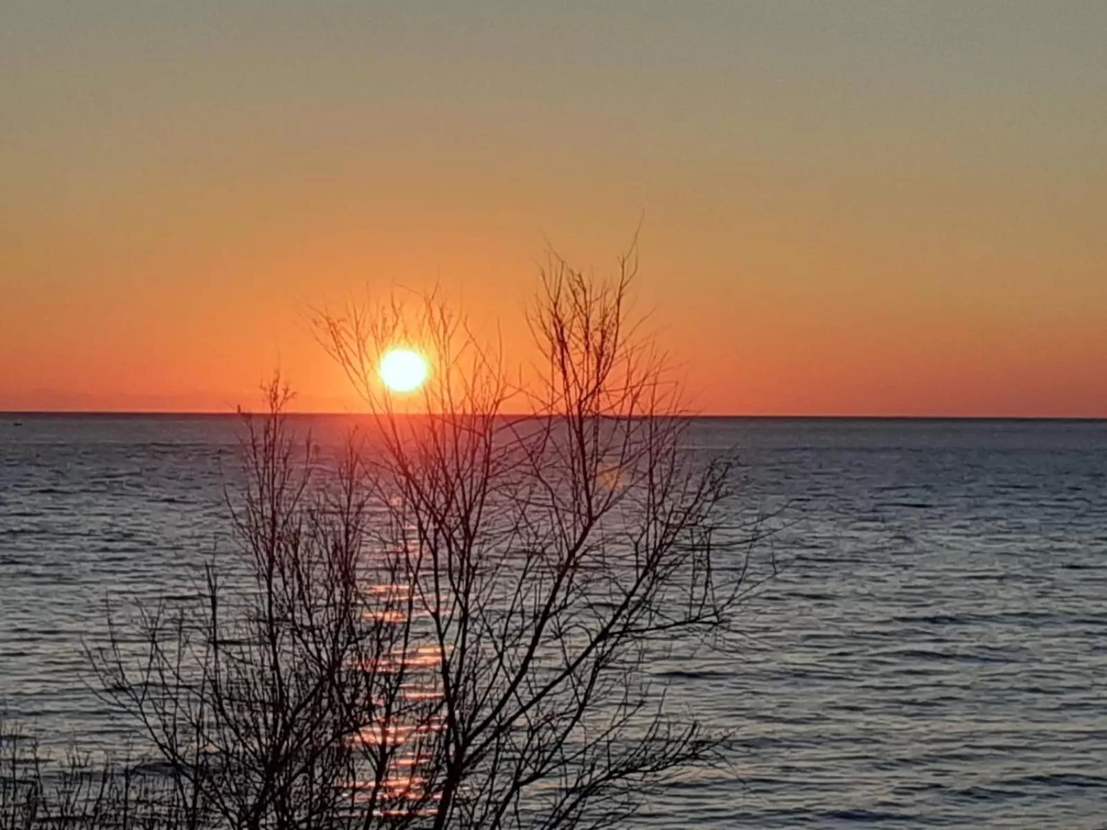 Natural landscape, Sunrise/Sunset in Aci Brezza di Mare