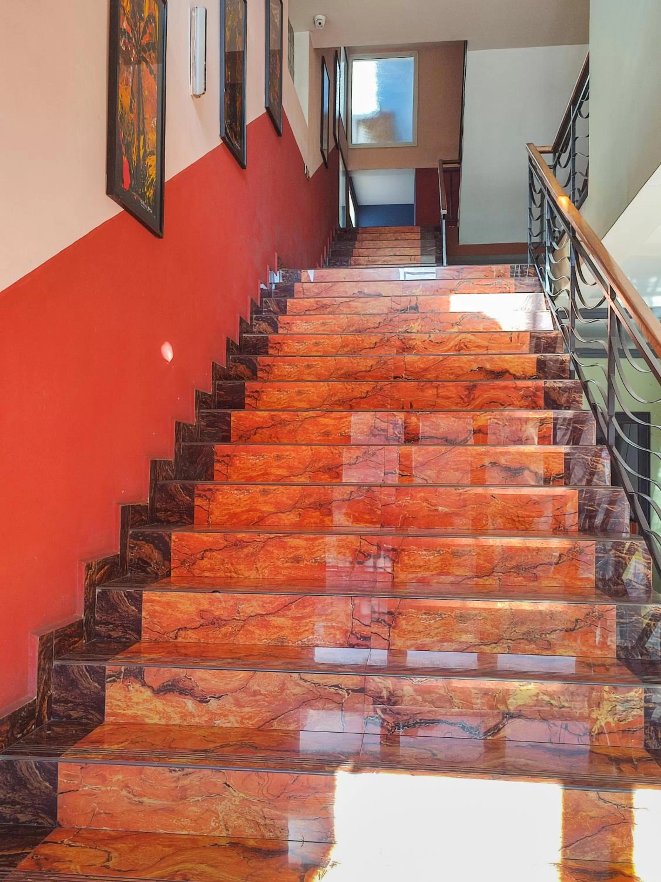 acessibility in Valiha Hotel Antananarivo