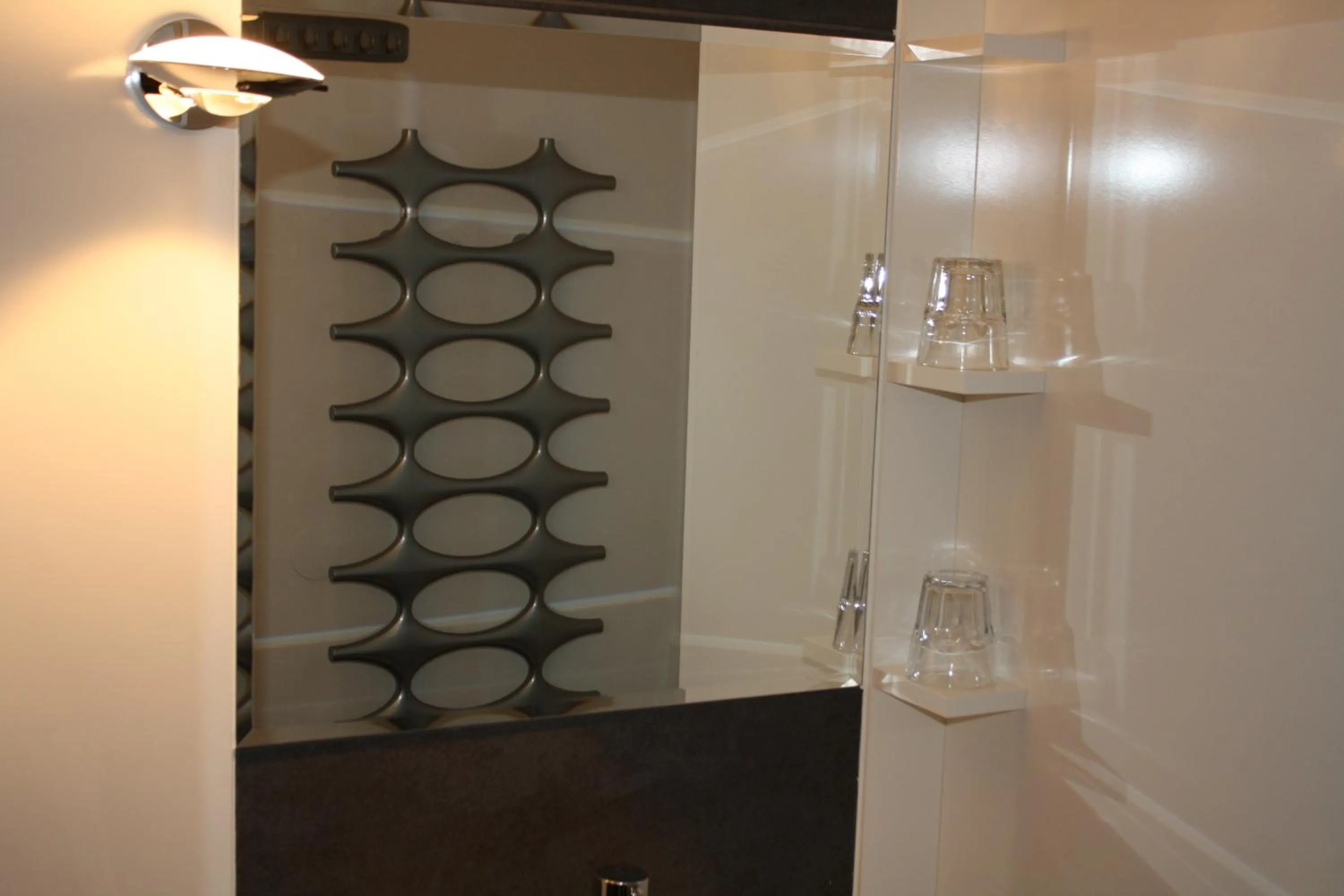 Bathroom in Elements Hotel