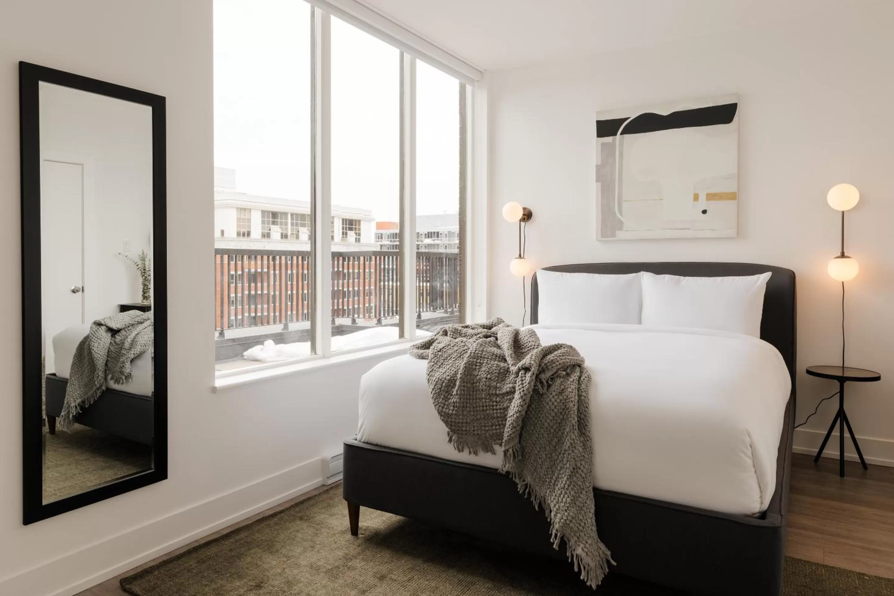 Two-Bedroom Apartment in The O'Connor