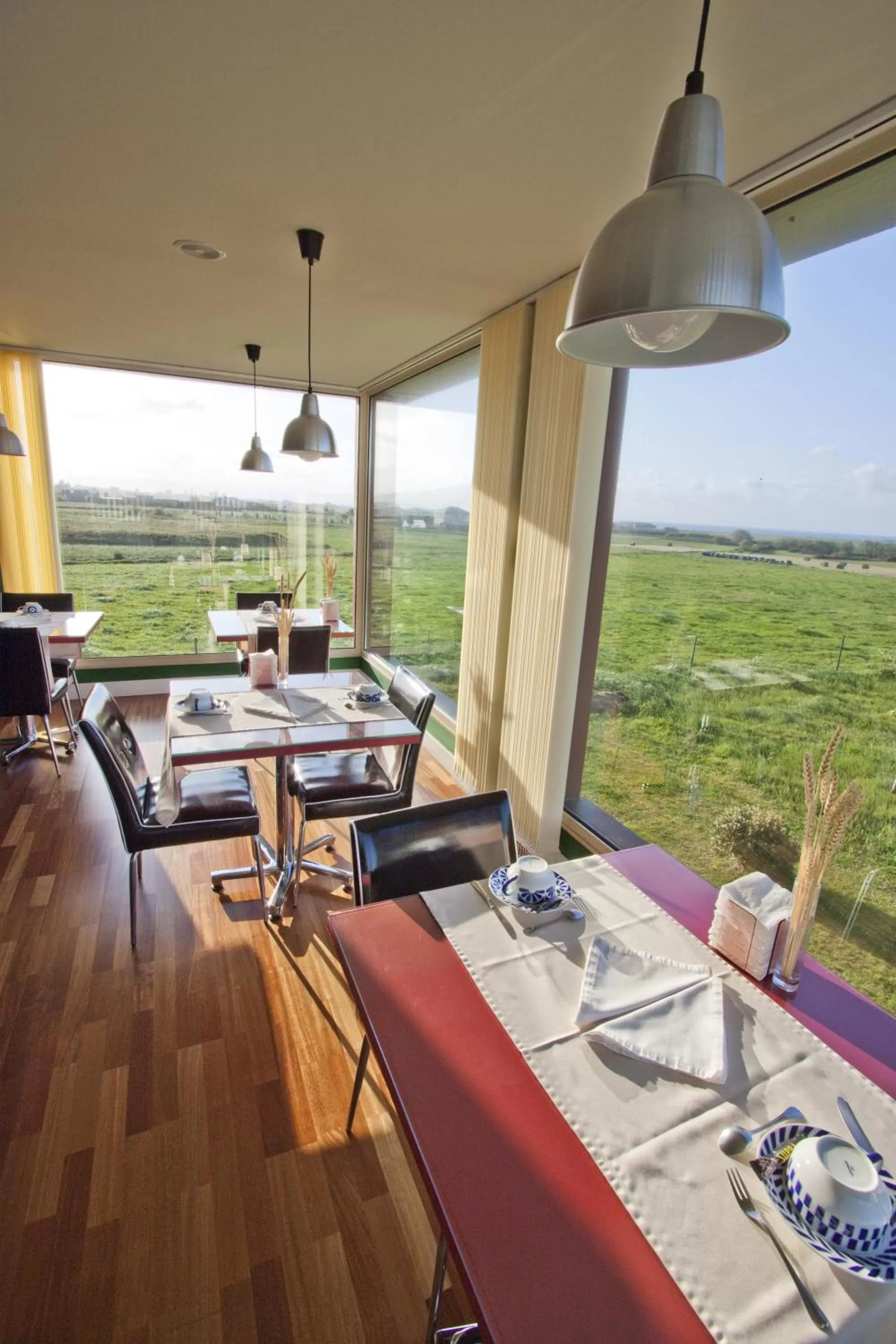 Property building in Hotel Mi Norte