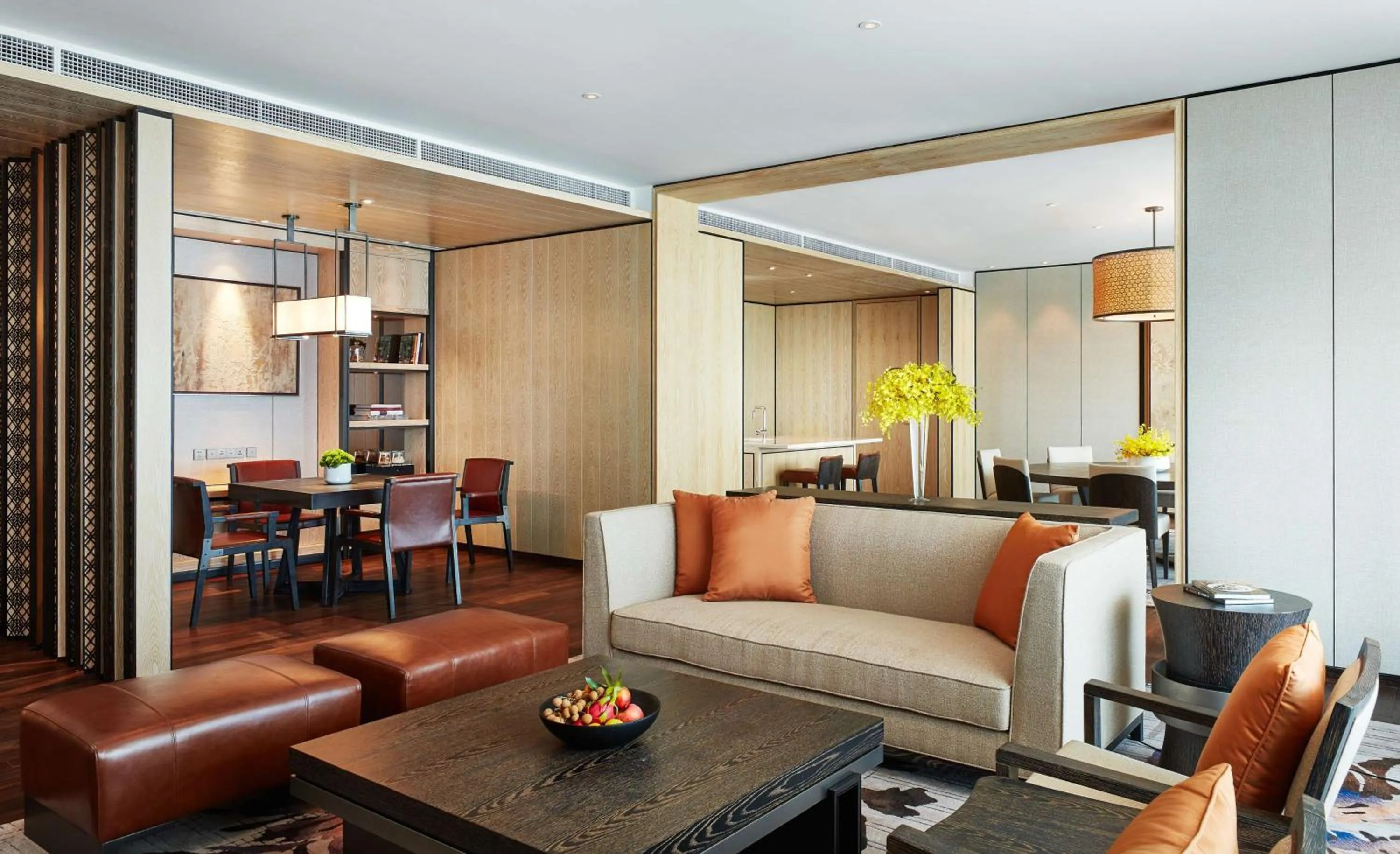 Photo of the whole room in Grand Hyatt Sanya Haitang Bay Resort and Spa