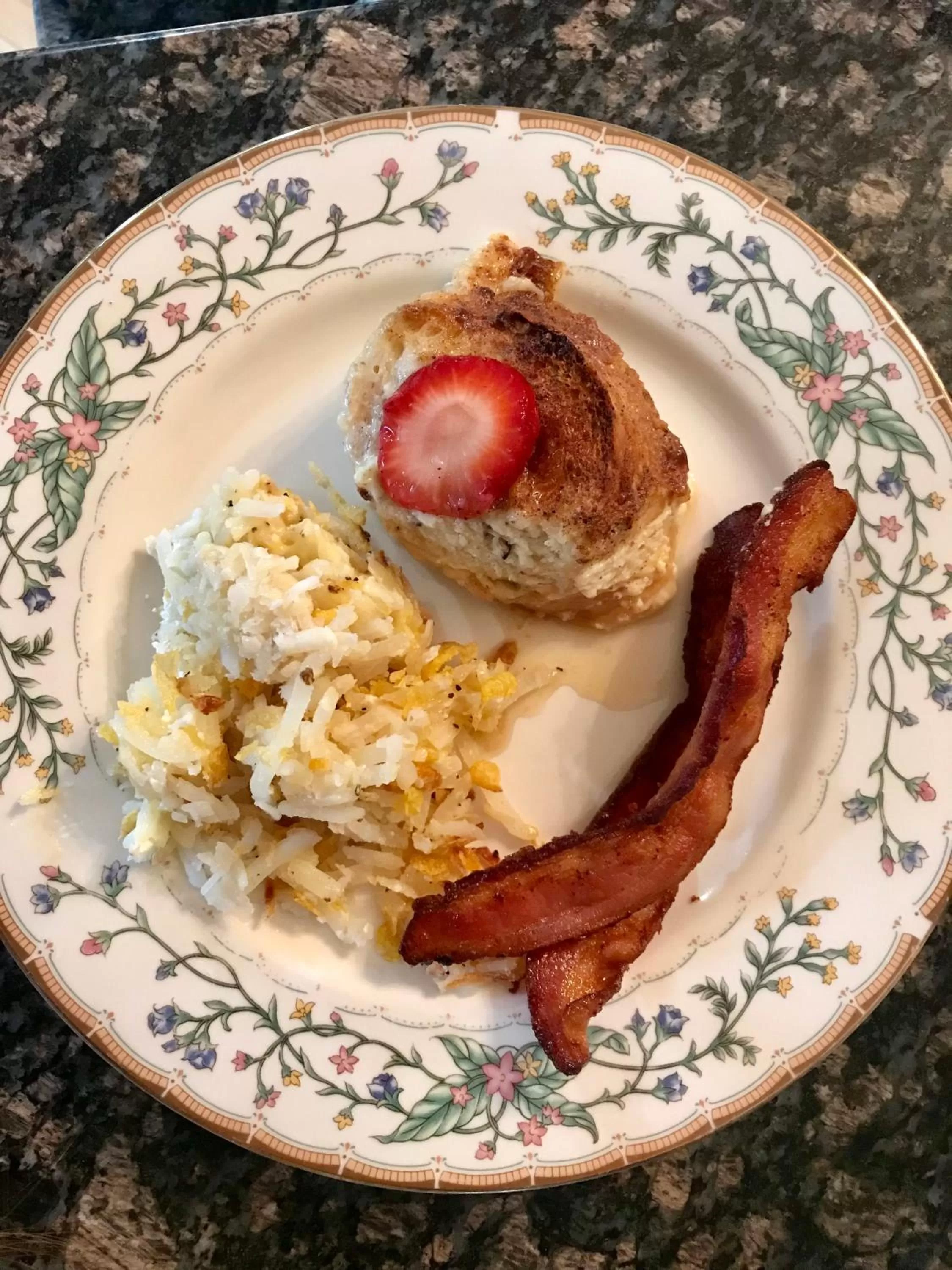 Breakfast, Food in Rabbit Creek Bed & Breakfast