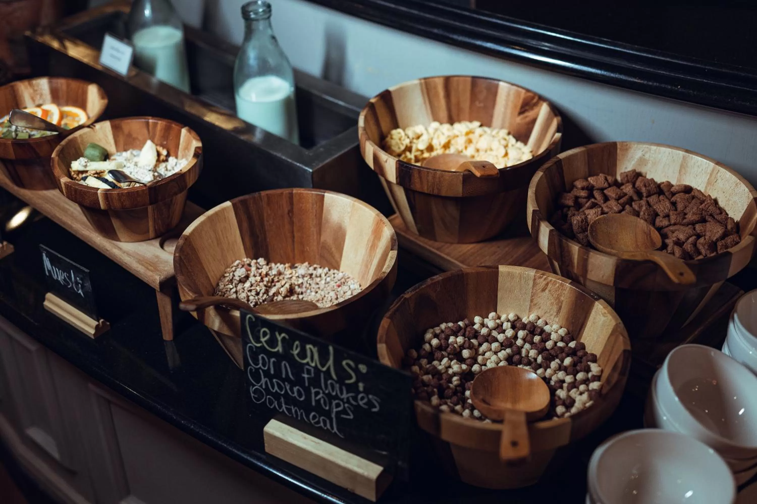 Food and drinks in Hyatt Regency Bishkek