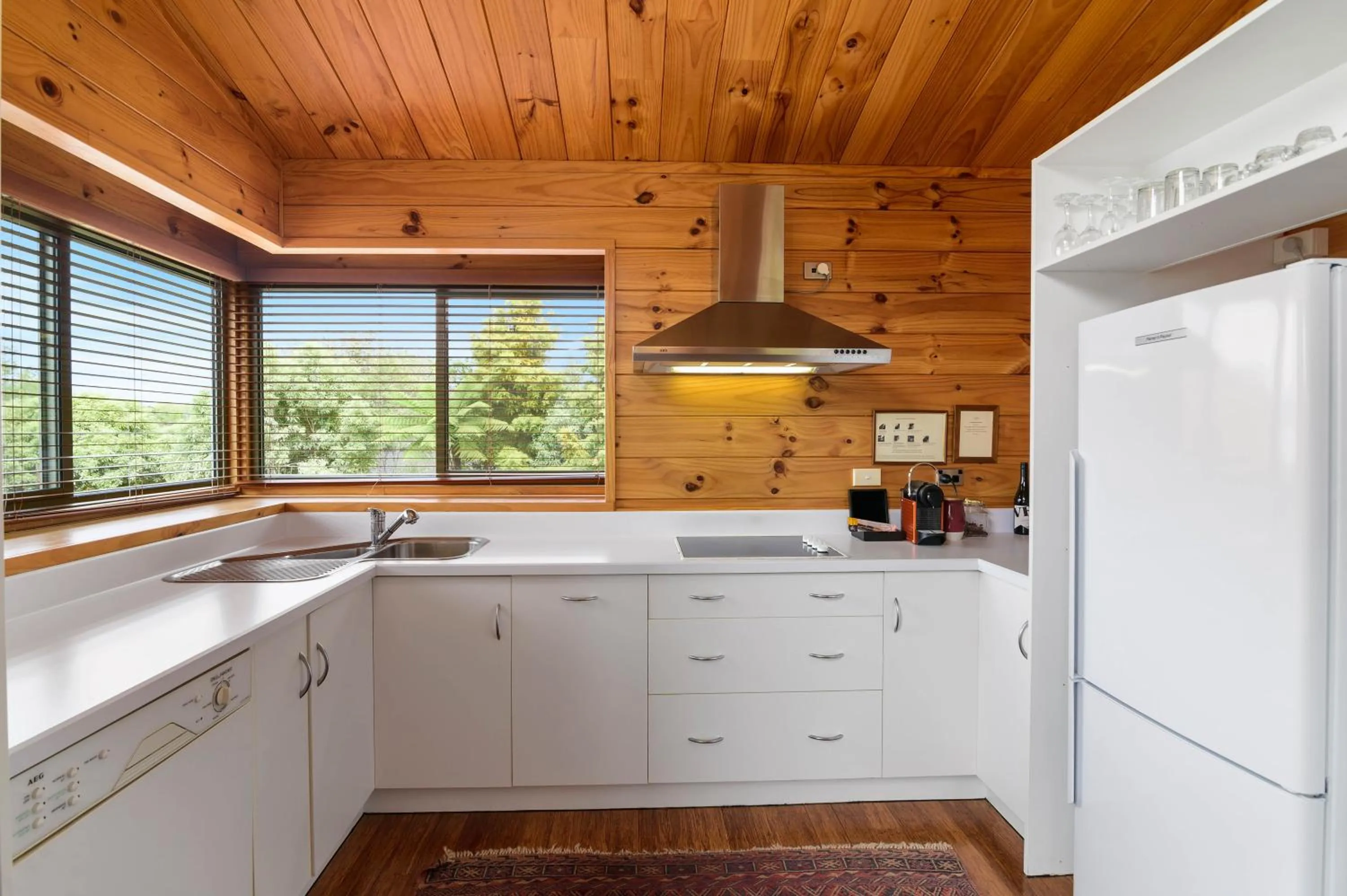 Property building in Koura Lodge