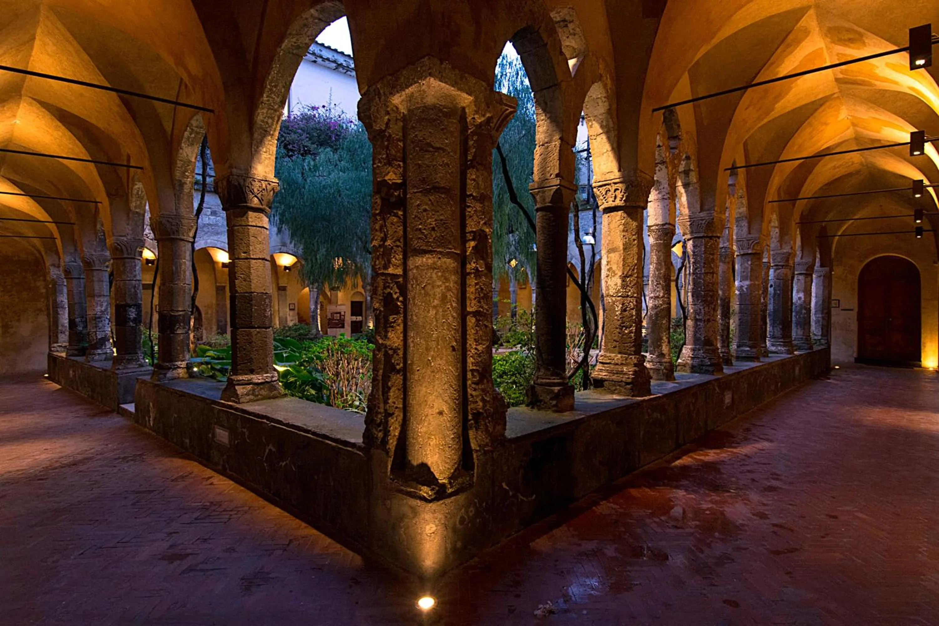 Nearby landmark in Hotel Leone