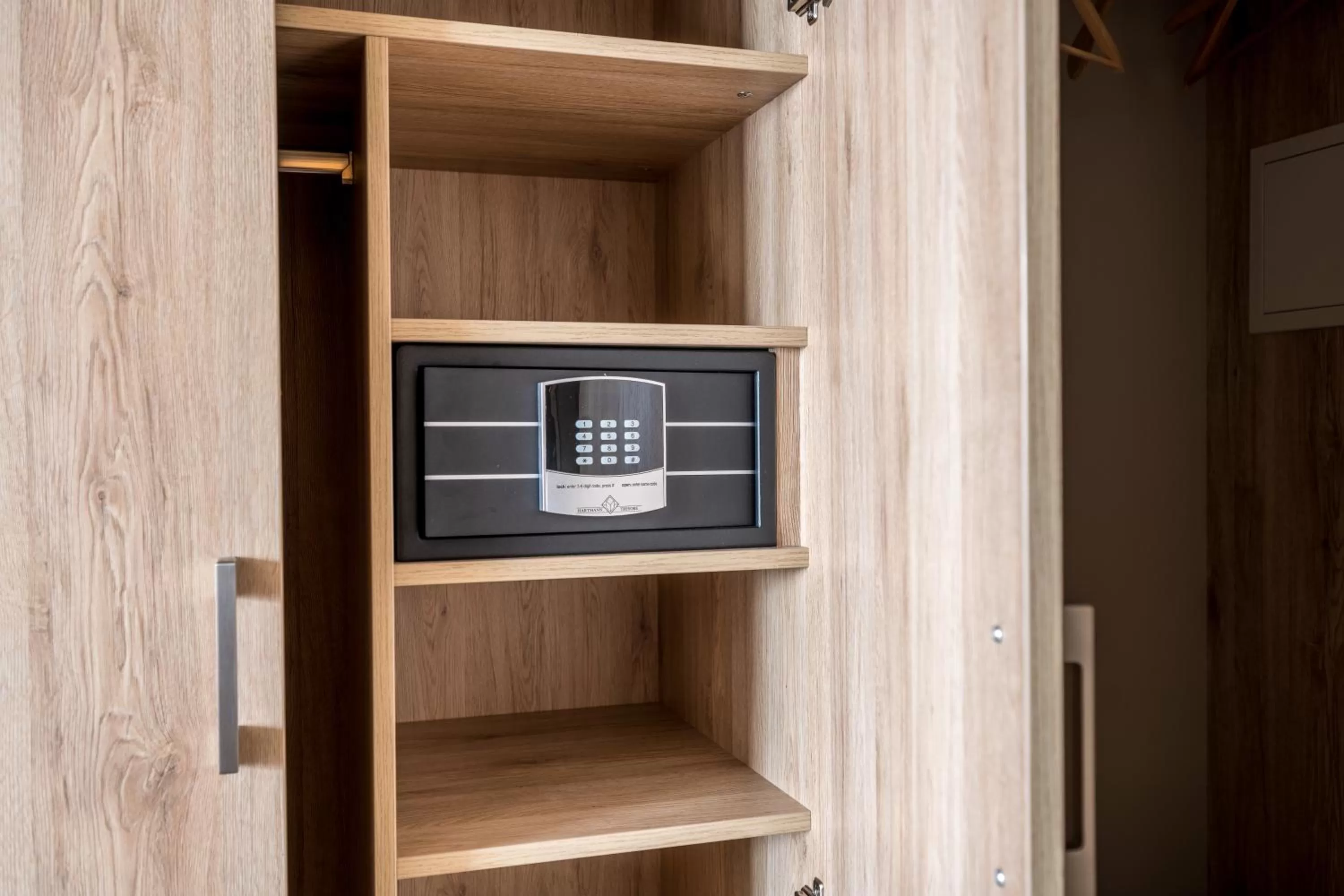 Decorative detail in Landhotel Traube