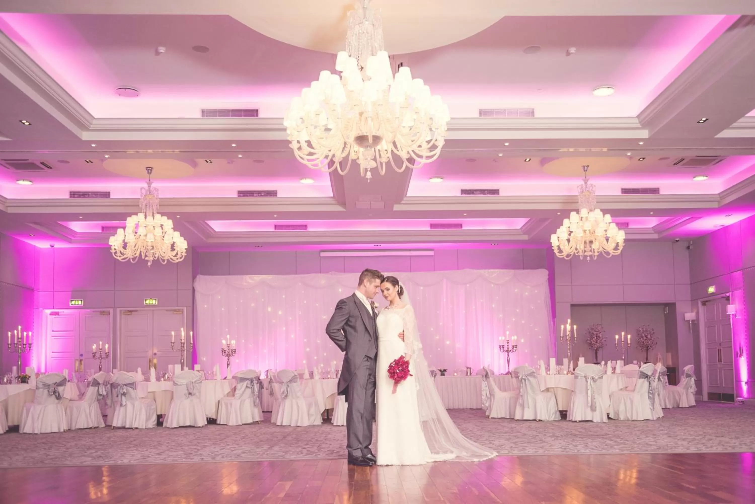 Banquet/Function facilities in Charleville Park Hotel & Leisure Club IRELAND