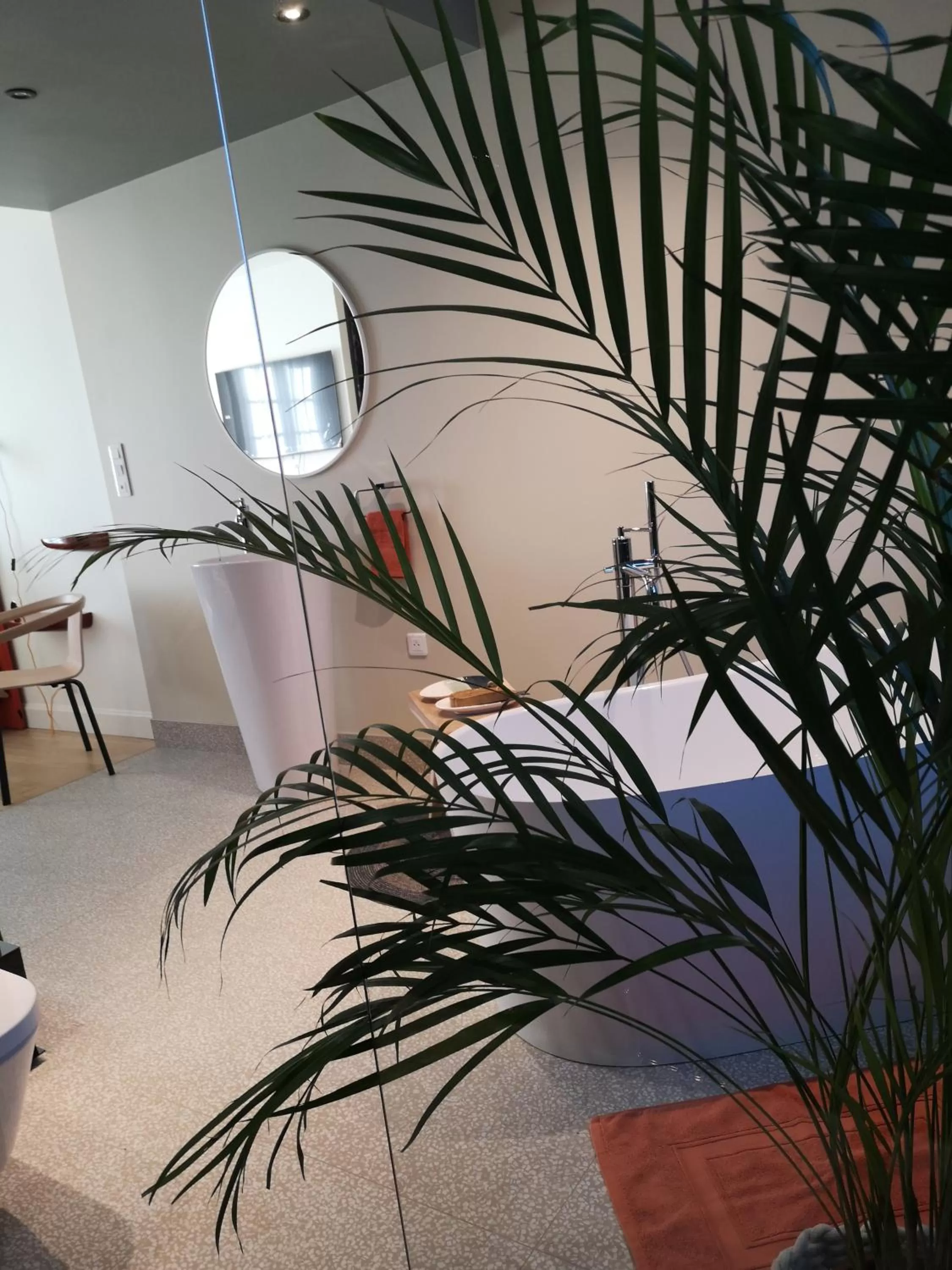 Bathroom in Maison et Florescence