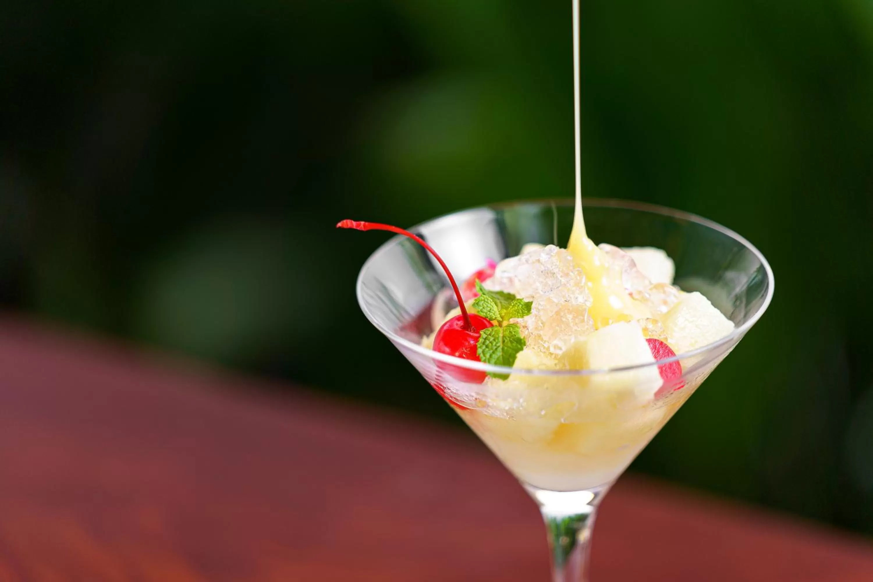 Food in Shintana Saya La Maison