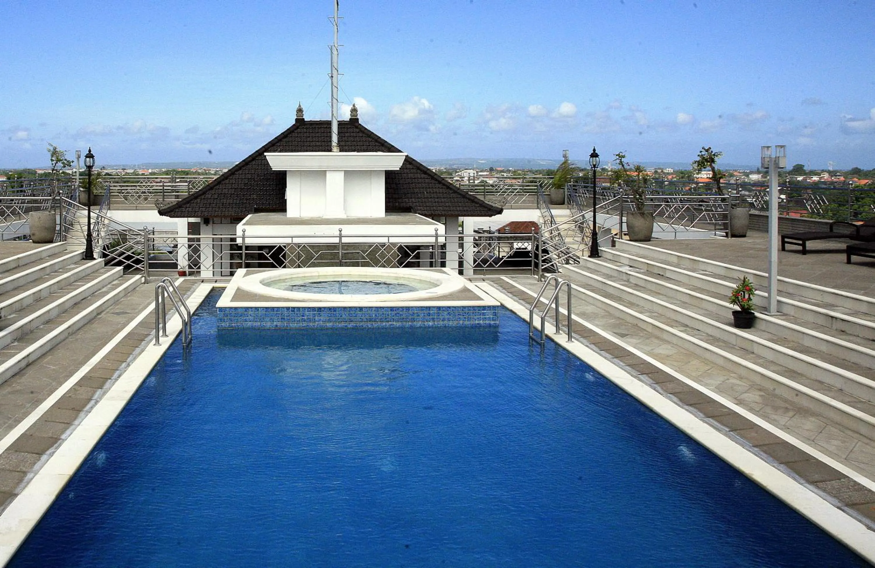  in Bali Paradise City Hotel