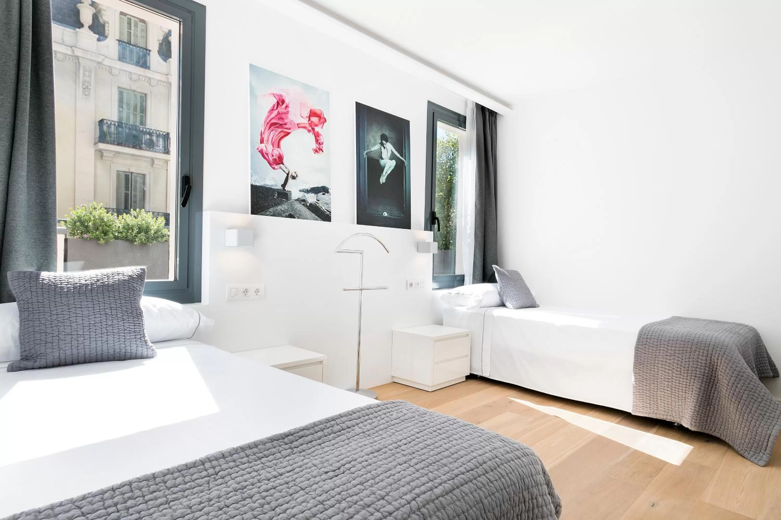 Bed in Murmuri Residence Mercader