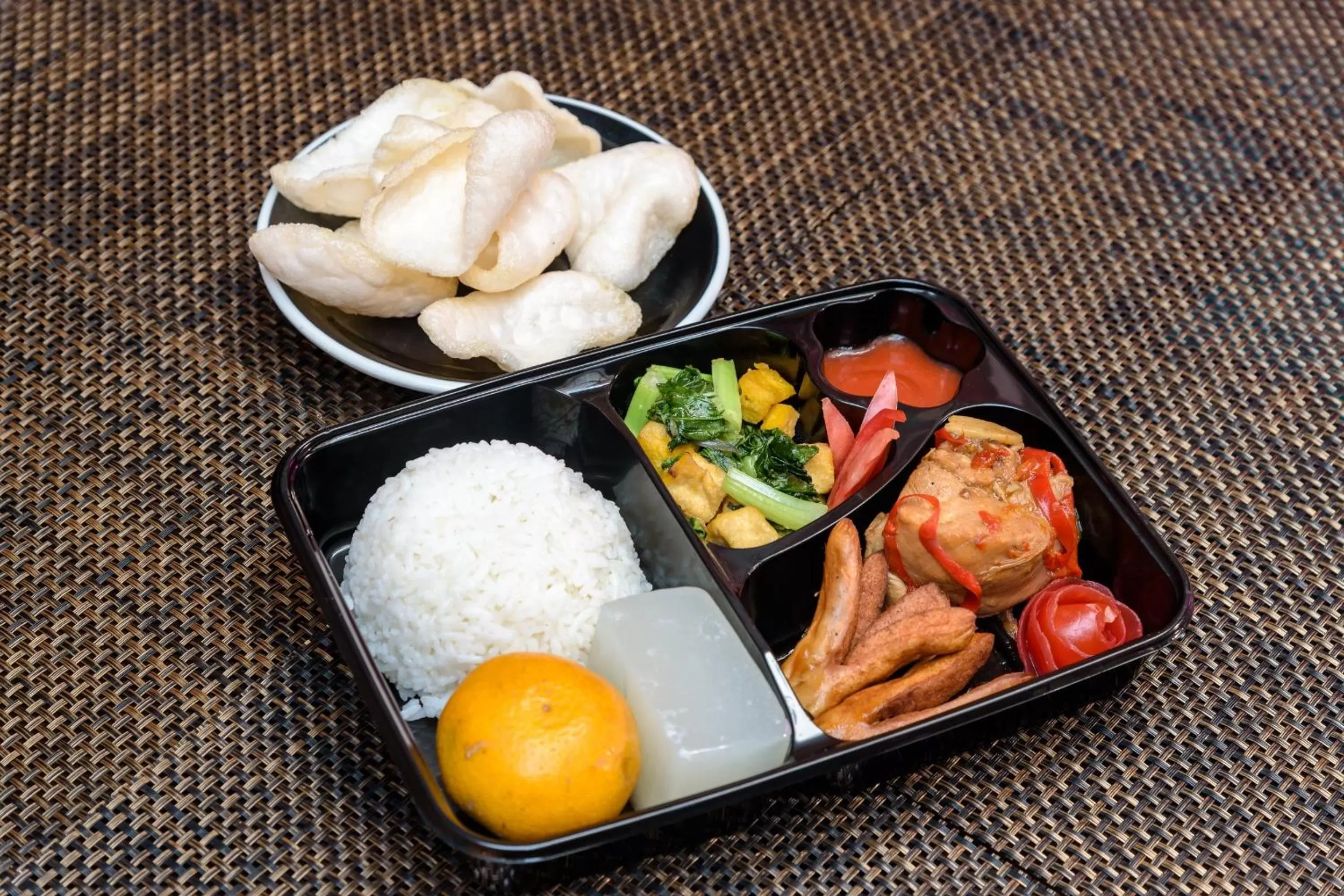 Breakfast in Yellow Bee Tanah Abang