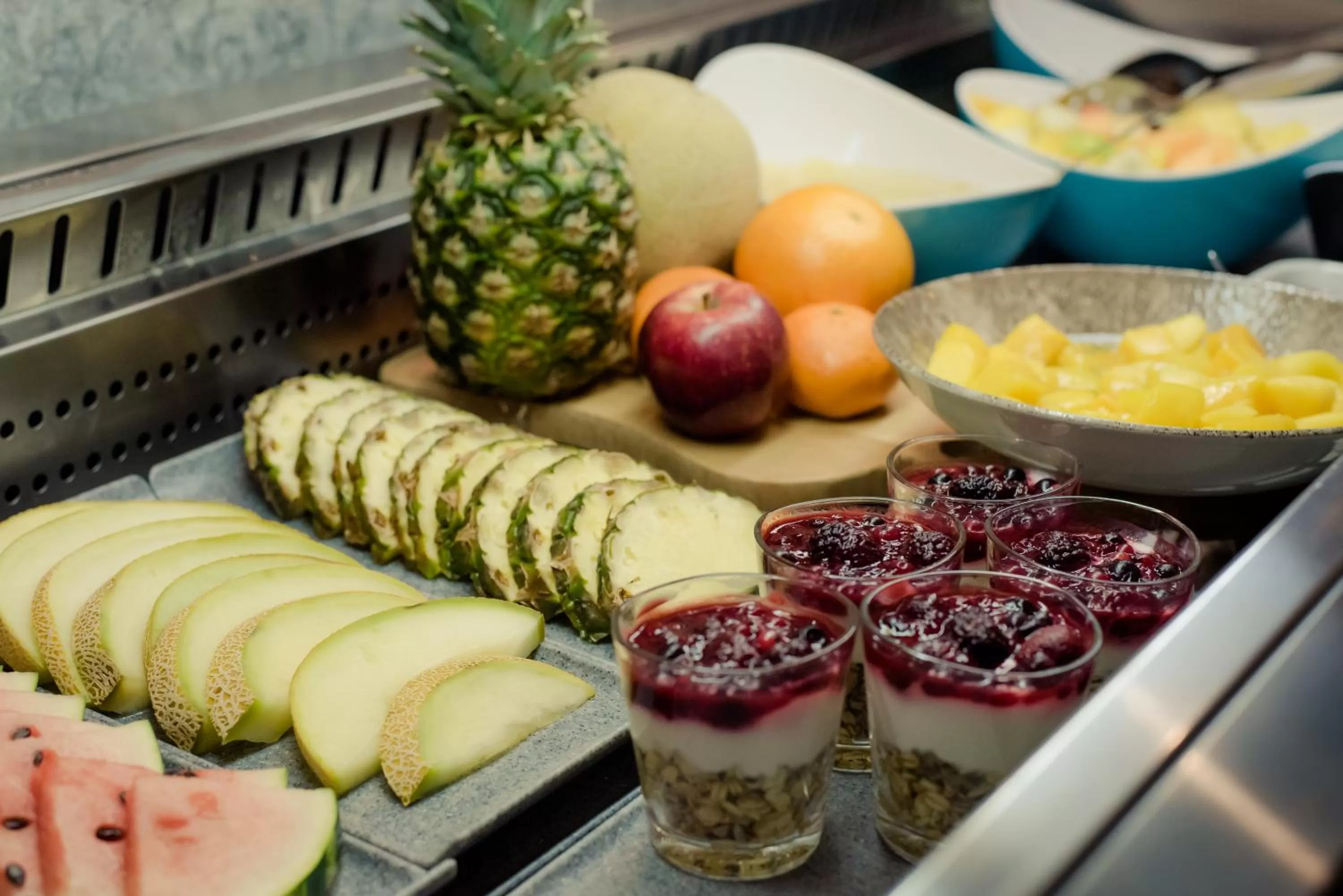 Breakfast in Waterford Viking Hotel