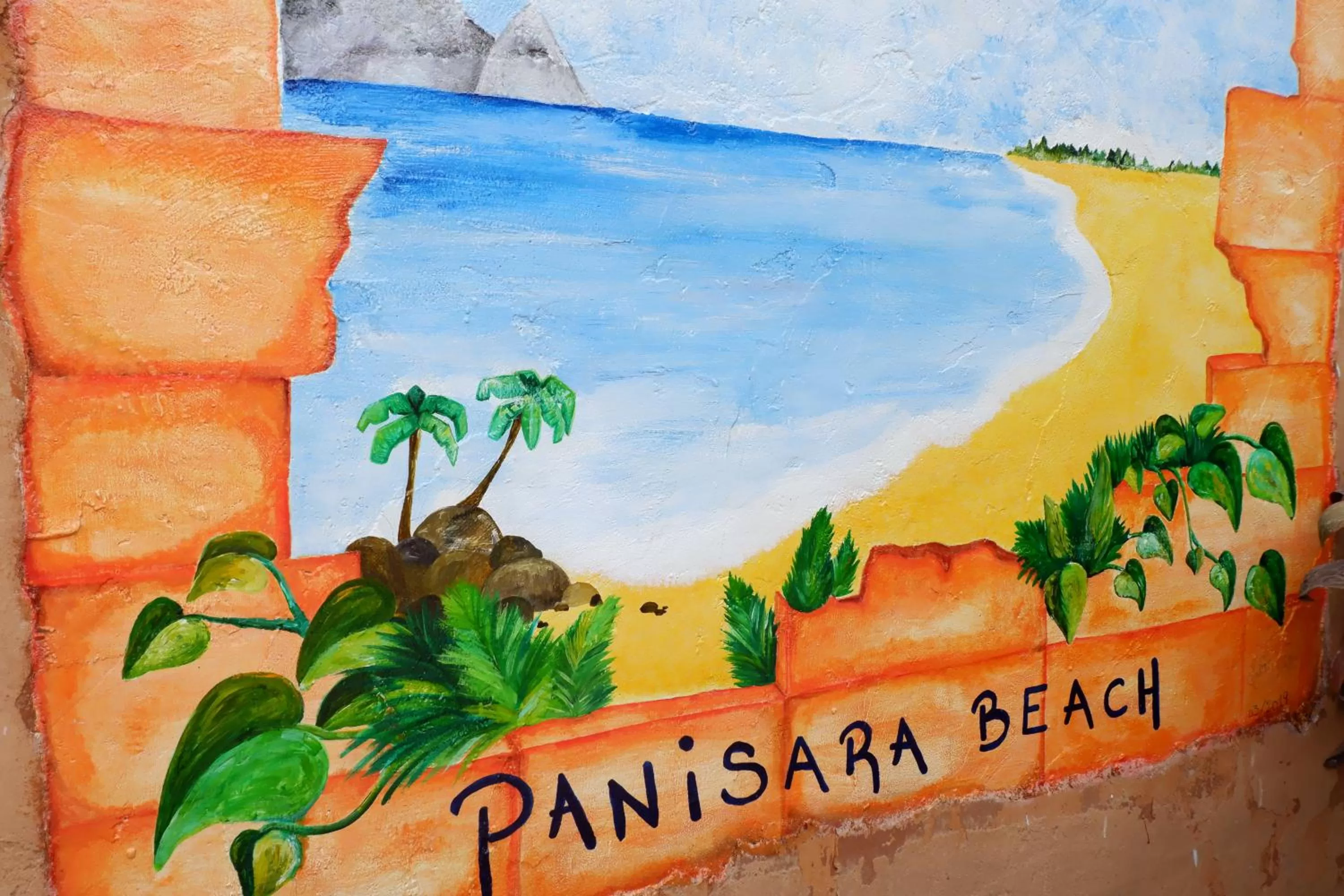 Property logo or sign in Panisara Pool Villa Resort Huahin