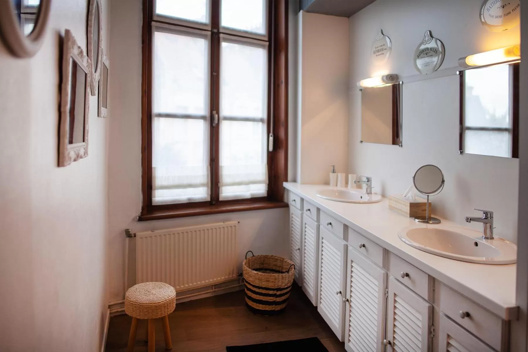 Bathroom in Bienvenue Chez Nous