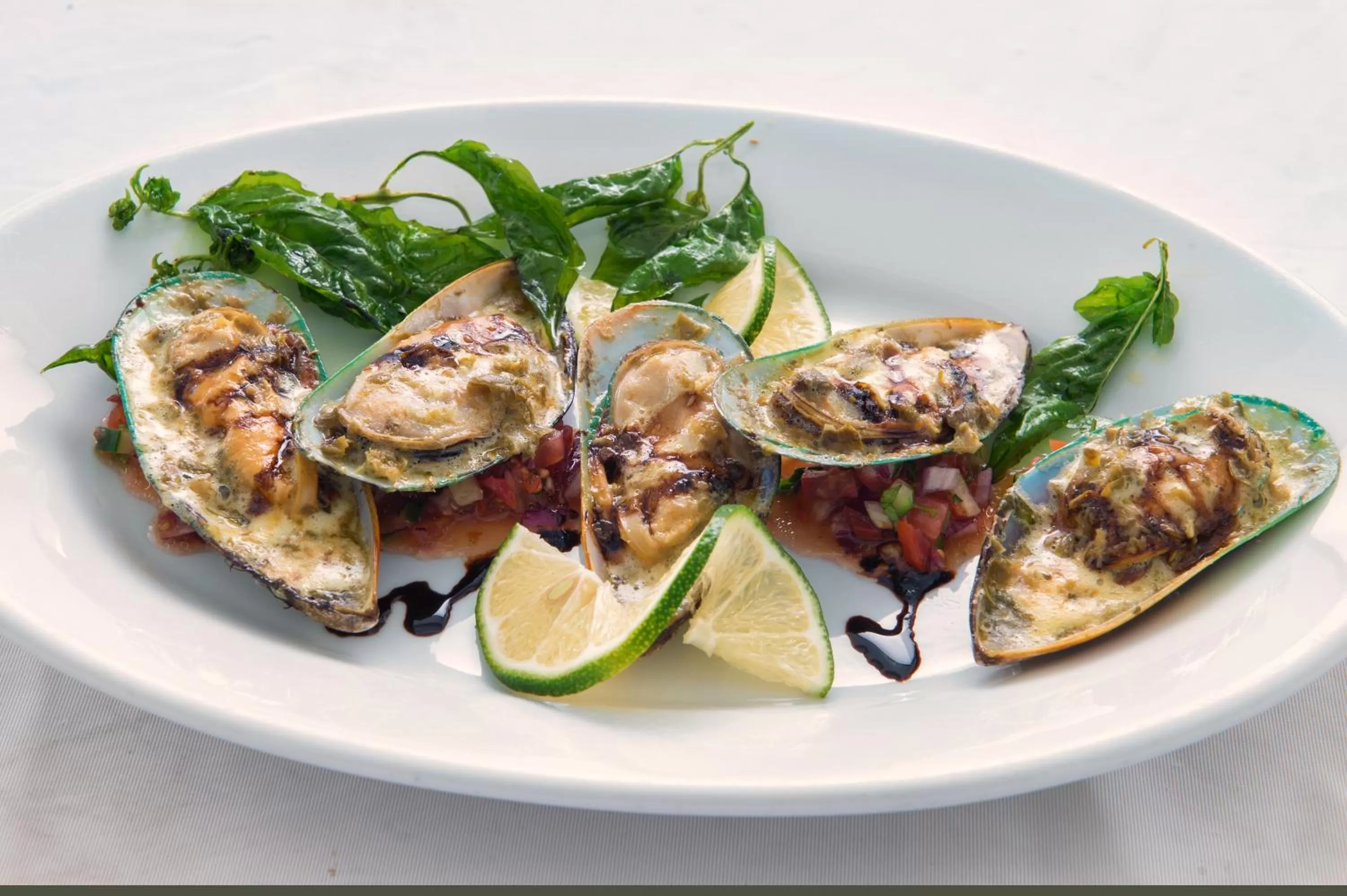 Food in Novotel Suva Lami Bay