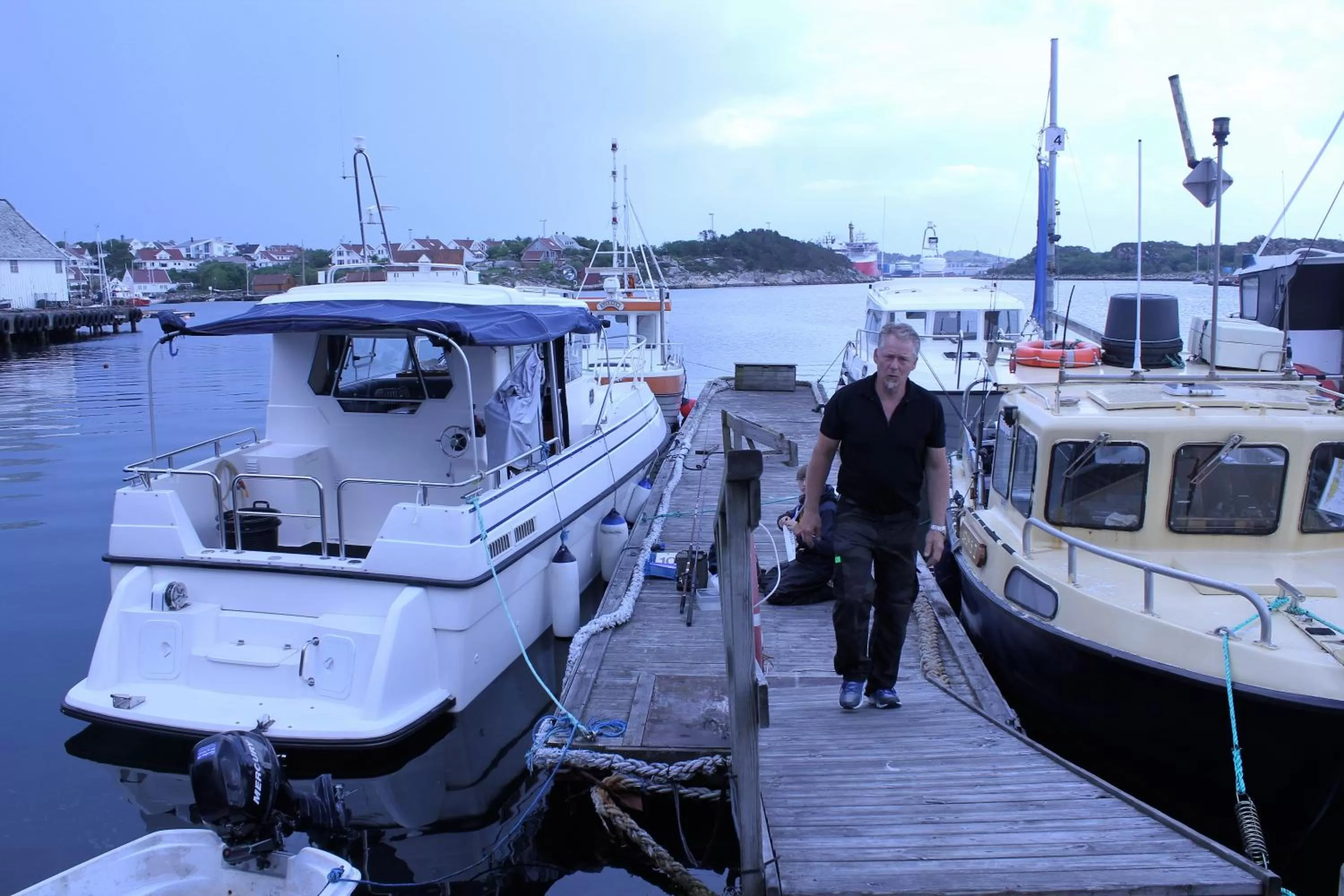 Beach in Hummeren Hotel