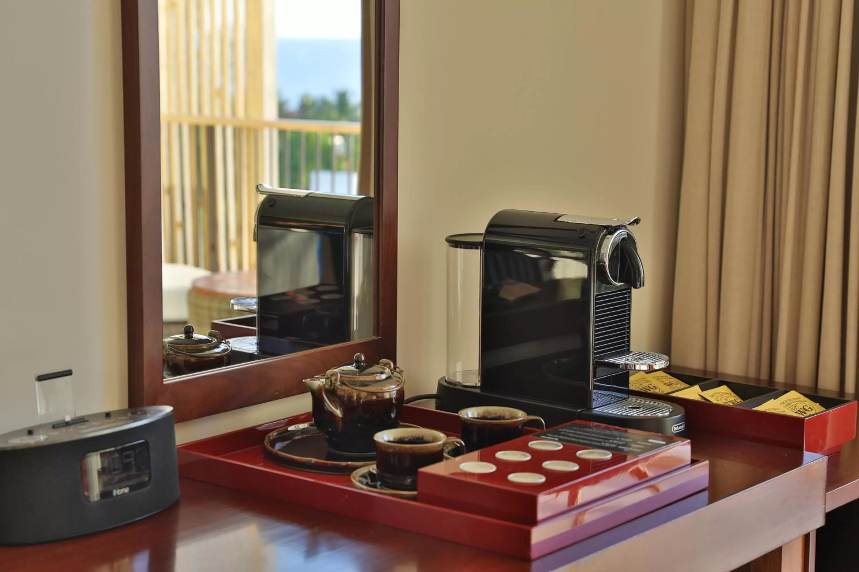 Coffee/tea facilities in Salinda Resort Phu Quoc - Sparkling Wine Breakfast