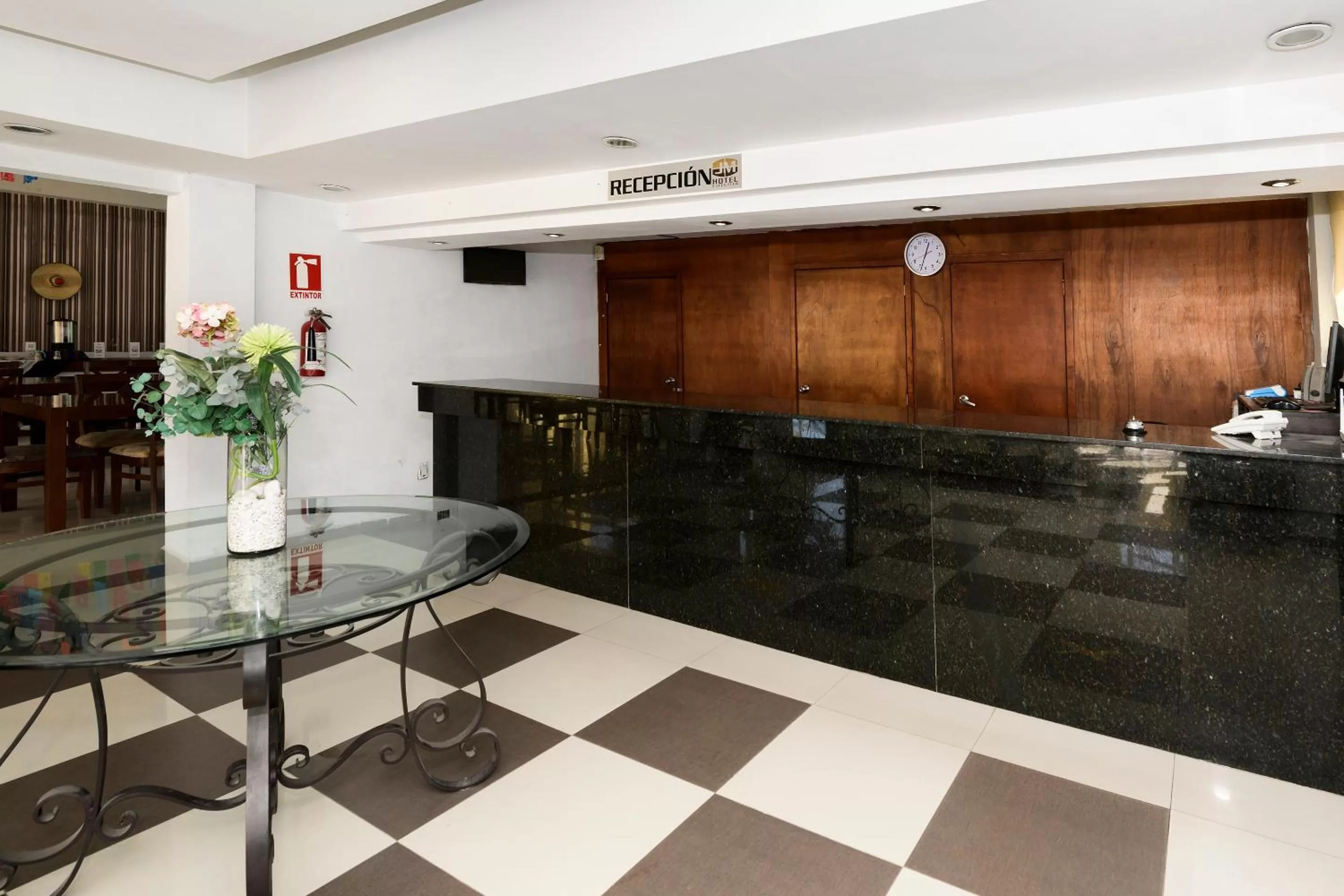 Living room in JM Ejecutivo Celaya,Centro Histórico